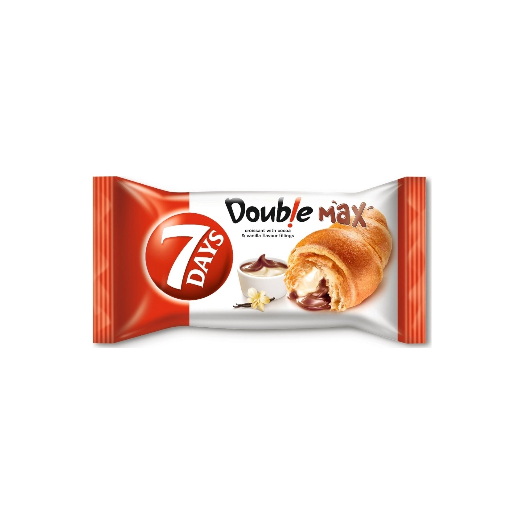 7Days  Rogljiček Midi Double Kakav-Vanilija 80 g