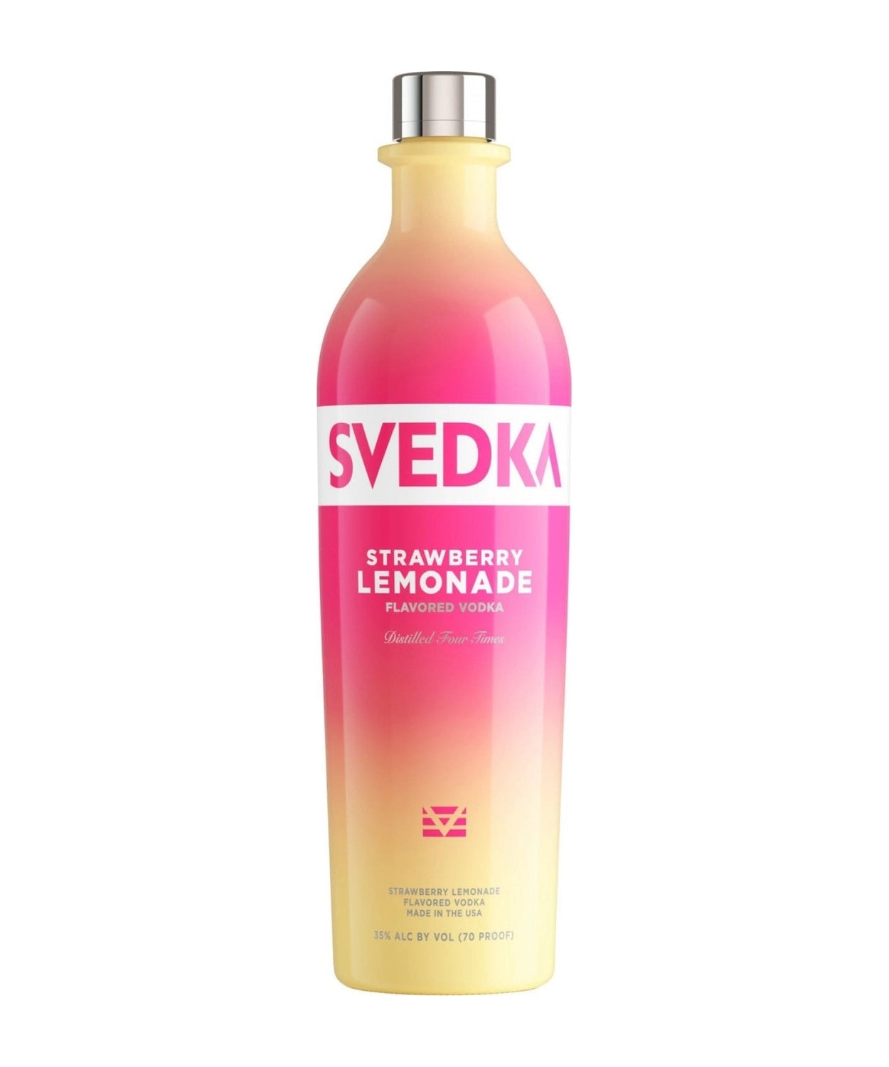 Svedka Strawberry Lemonade / 1 L