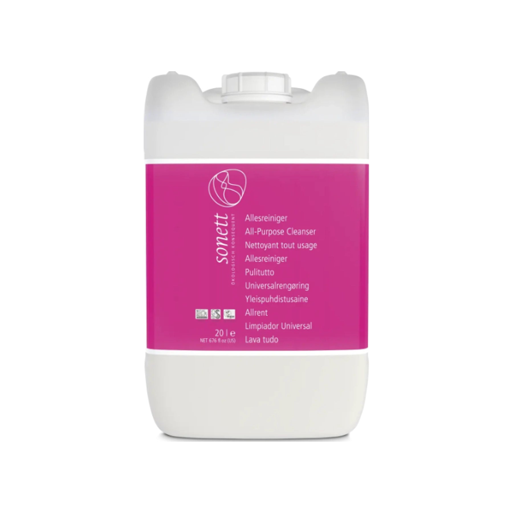 Sonett  Univerzalno Čistilo / 20 L