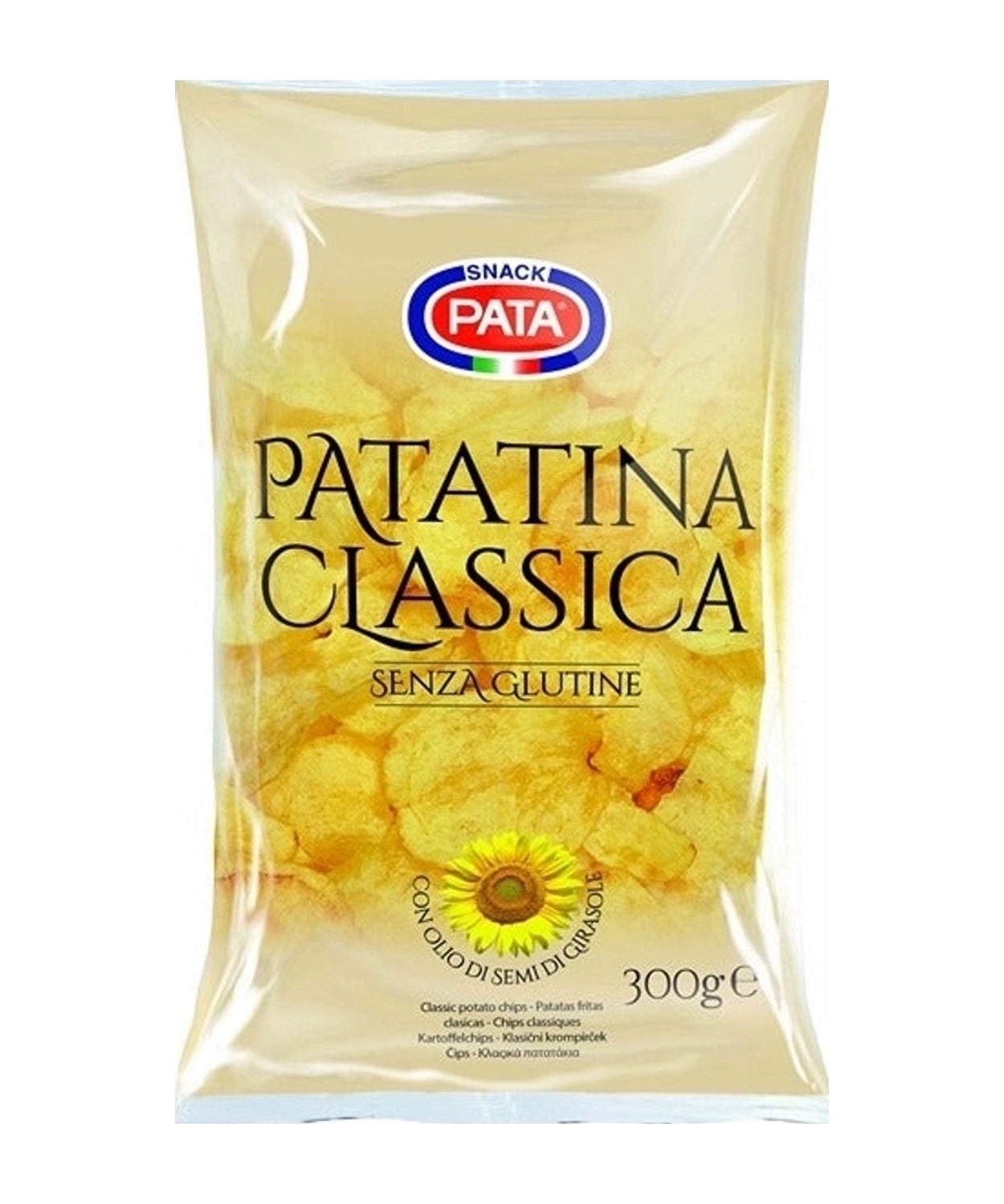 Pata  Čips Neutro / 300 g