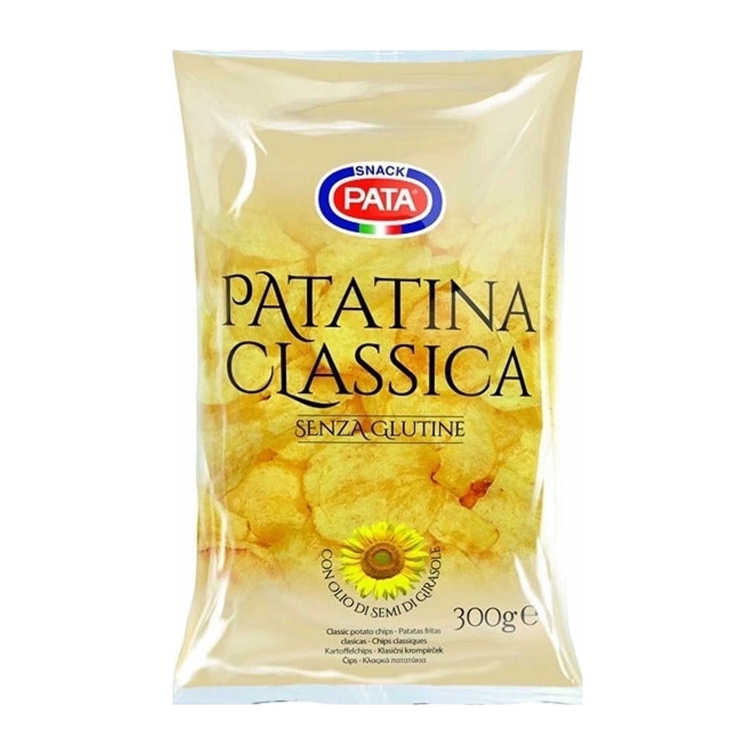 Pata  Čips Neutro / 300 g