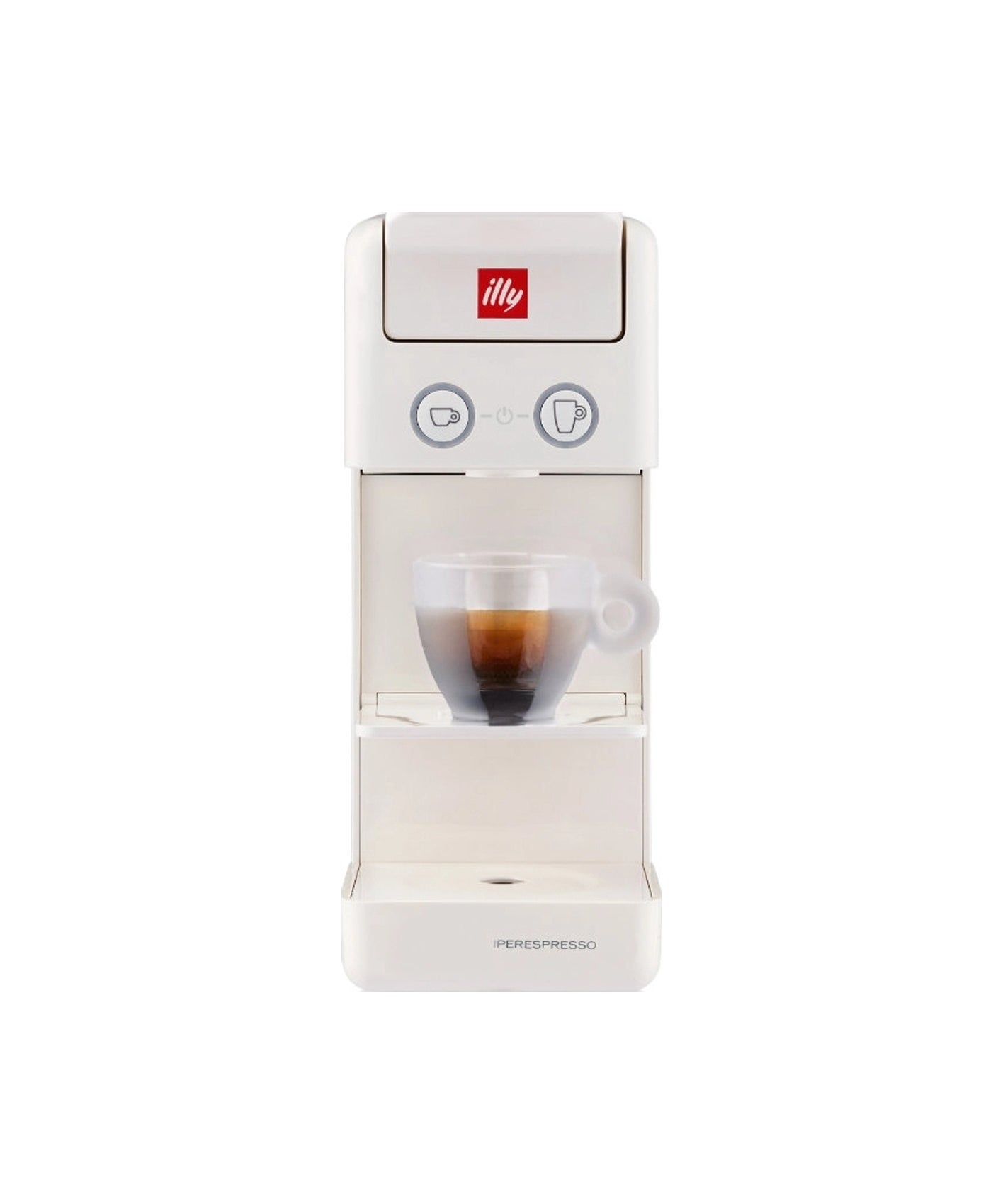 Illy Kavni Aparat Y3.3 Espresso&coffee Bel