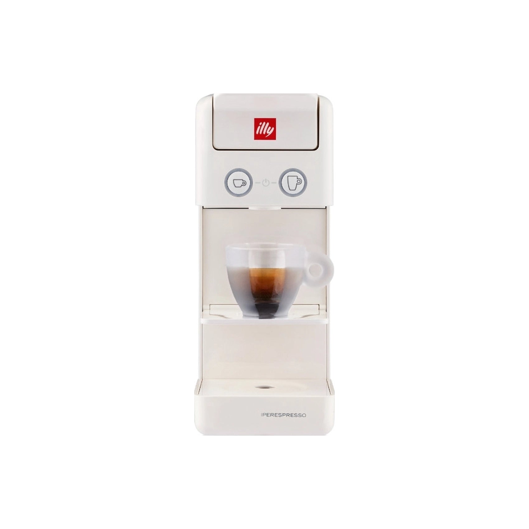 Illy Kavni Aparat Y3.3 Espresso&coffee Bel