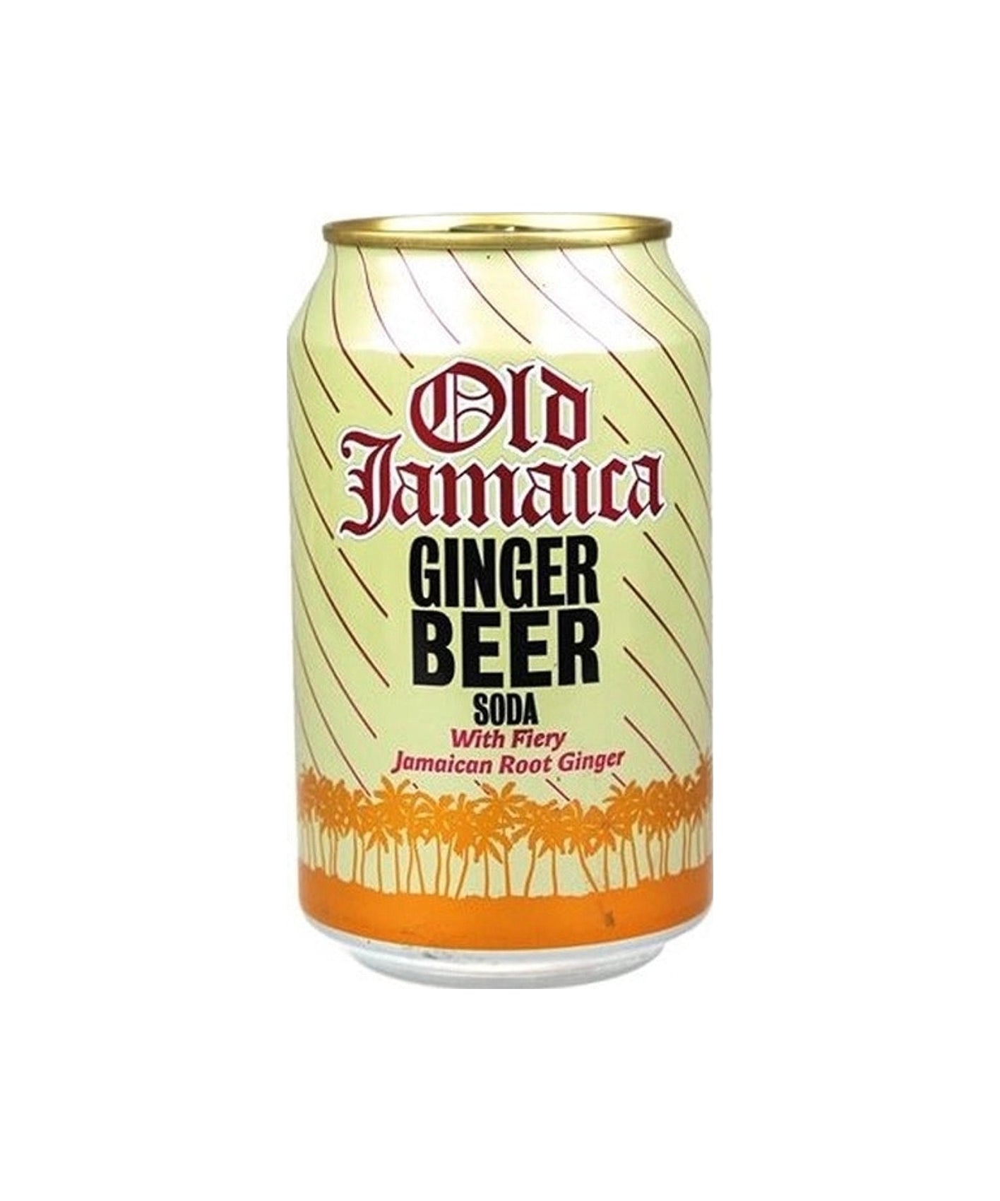 Azijska Hrana Old Jamaica Ginger Beer 330 ml