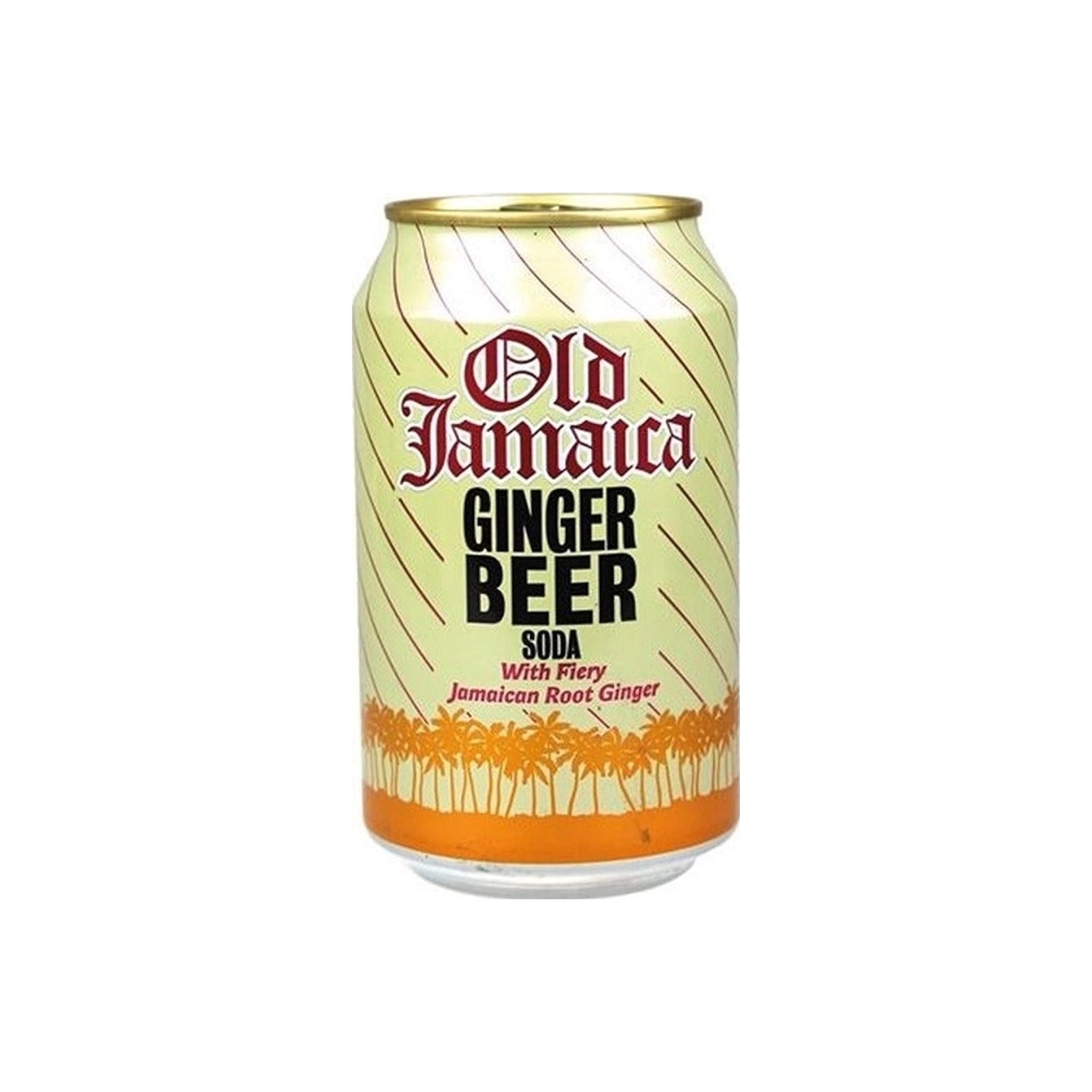 Azijska Hrana Old Jamaica Ginger Beer 330 ml