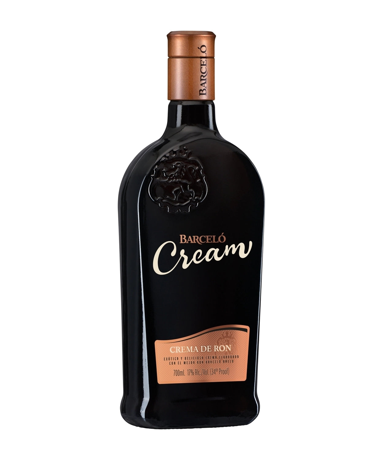 Barceló Cream / 0,7 L / Brez škatle