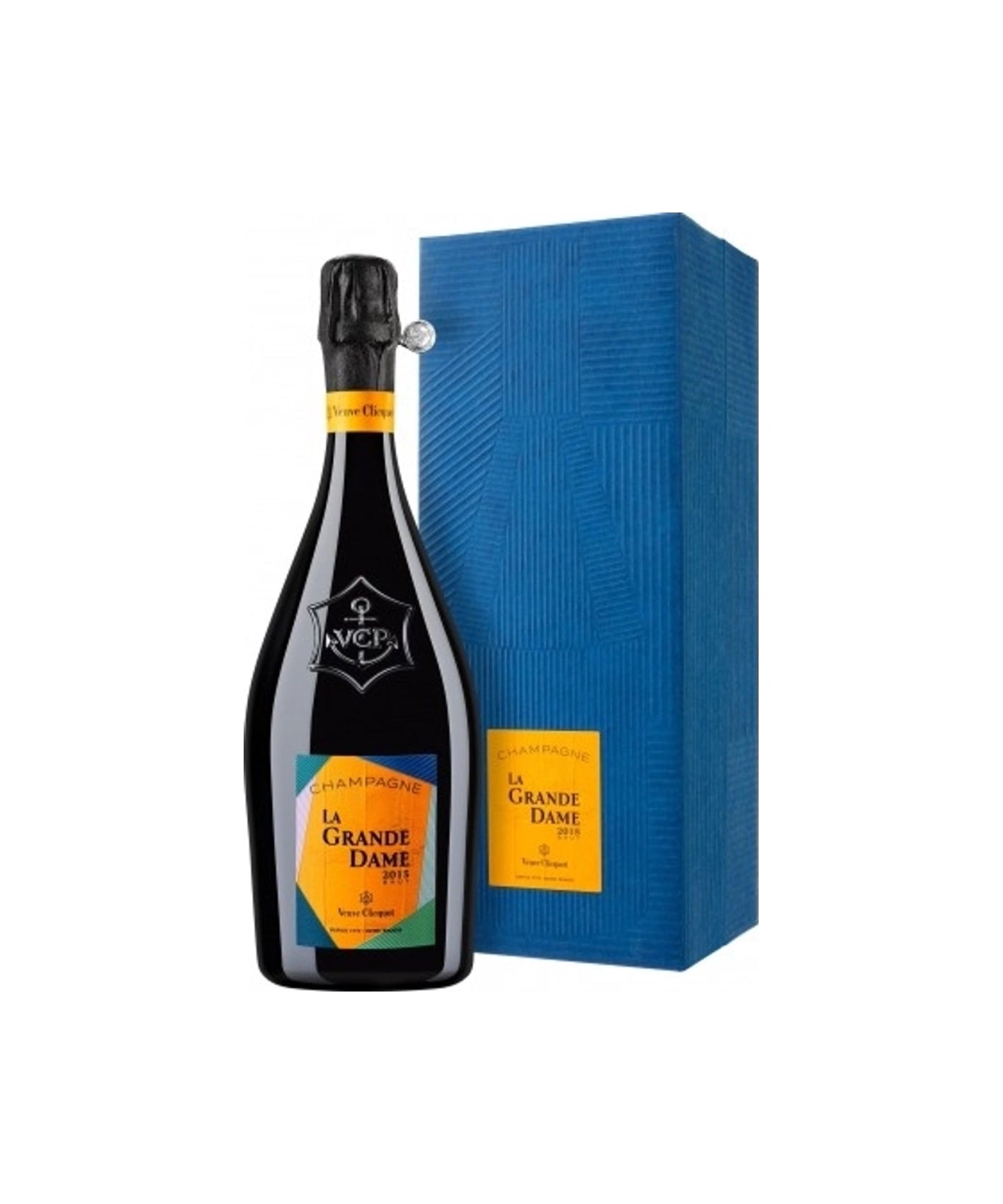 Veuve Clicquot La Grande Dame 0,75 L V škatli