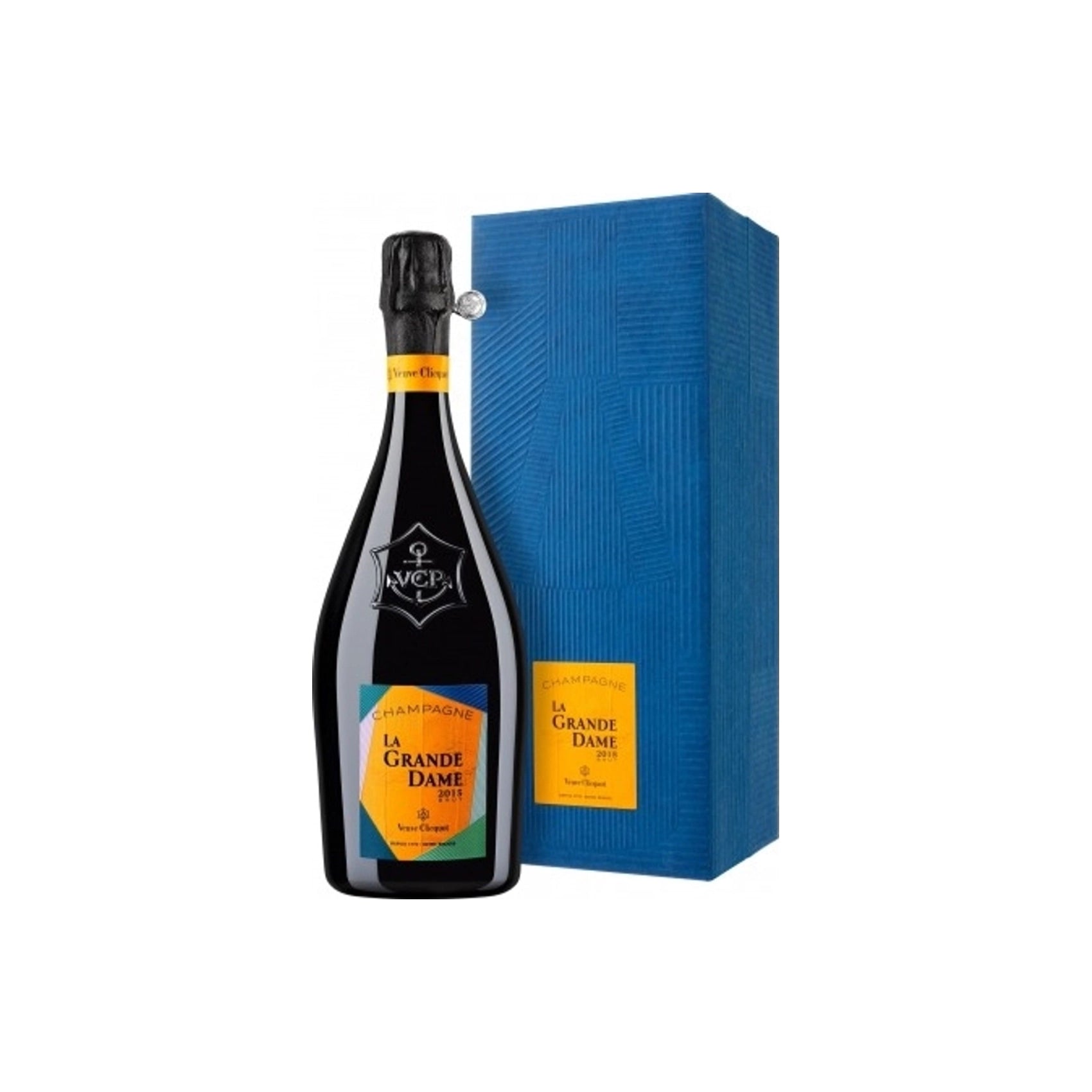 Veuve Clicquot La Grande Dame 0,75 L V škatli