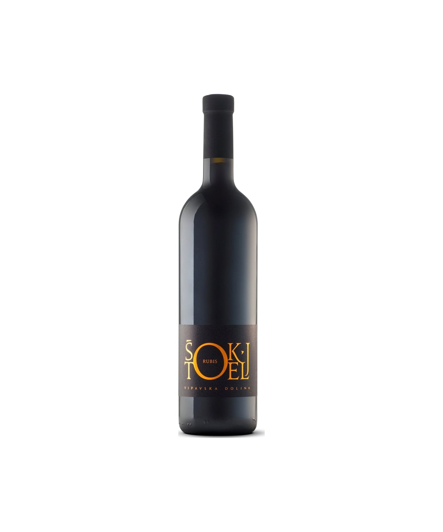 Posestvo Štokelj Rubis  0,75 L