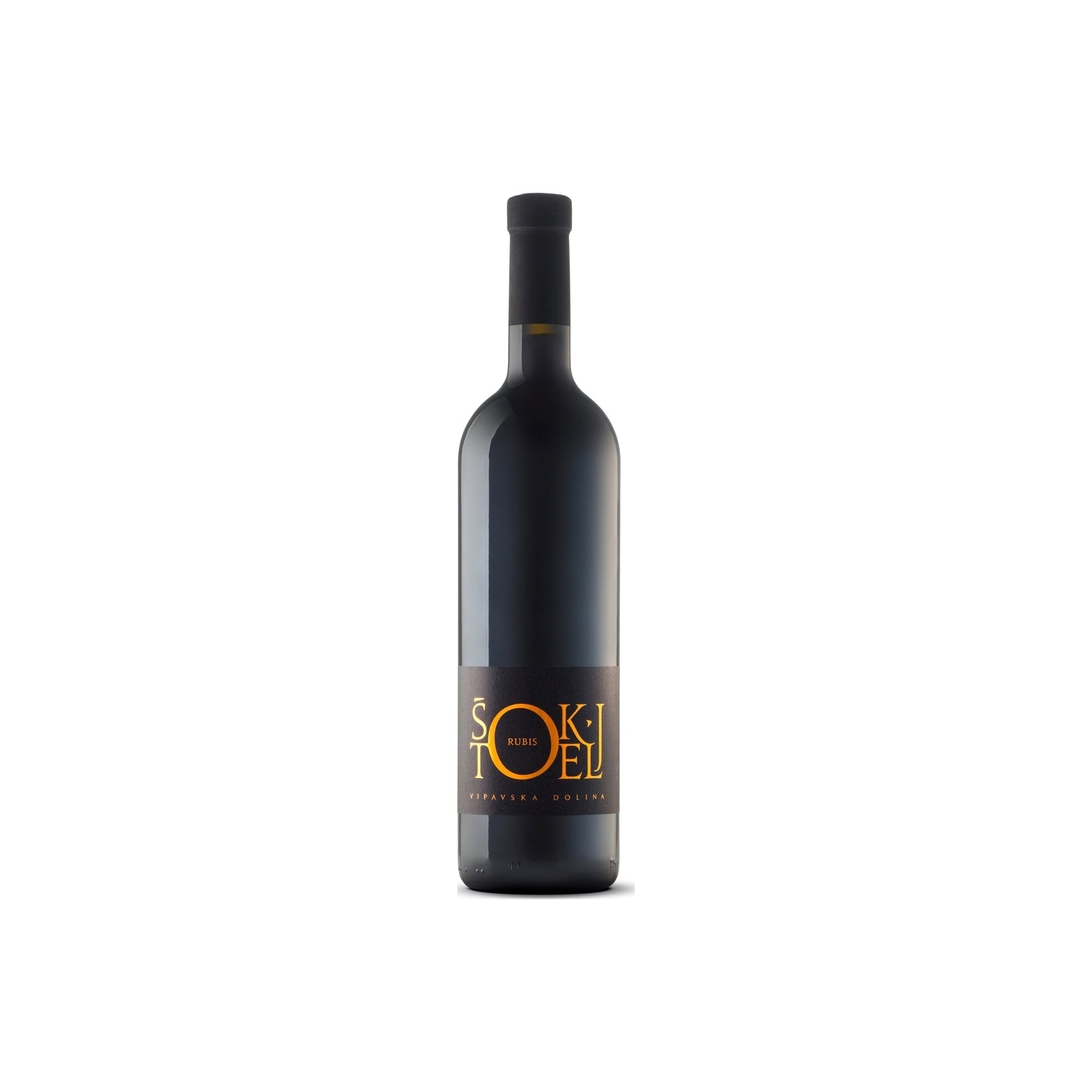 Posestvo Štokelj Rubis  0,75 L