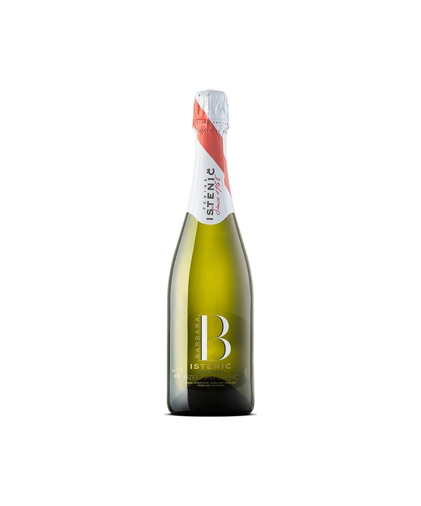 Istenič Barbara 0,75 L