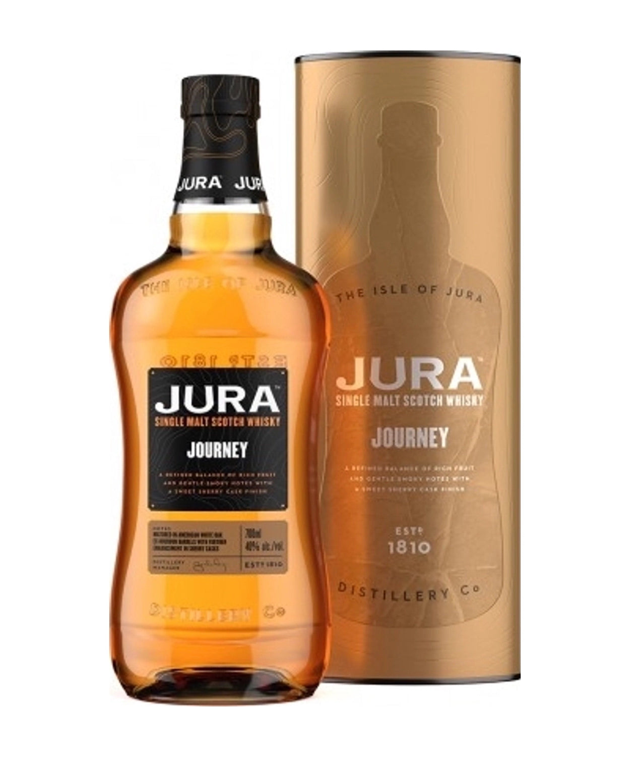 Isle Of Jura Journey / 0,7 L / V škatli