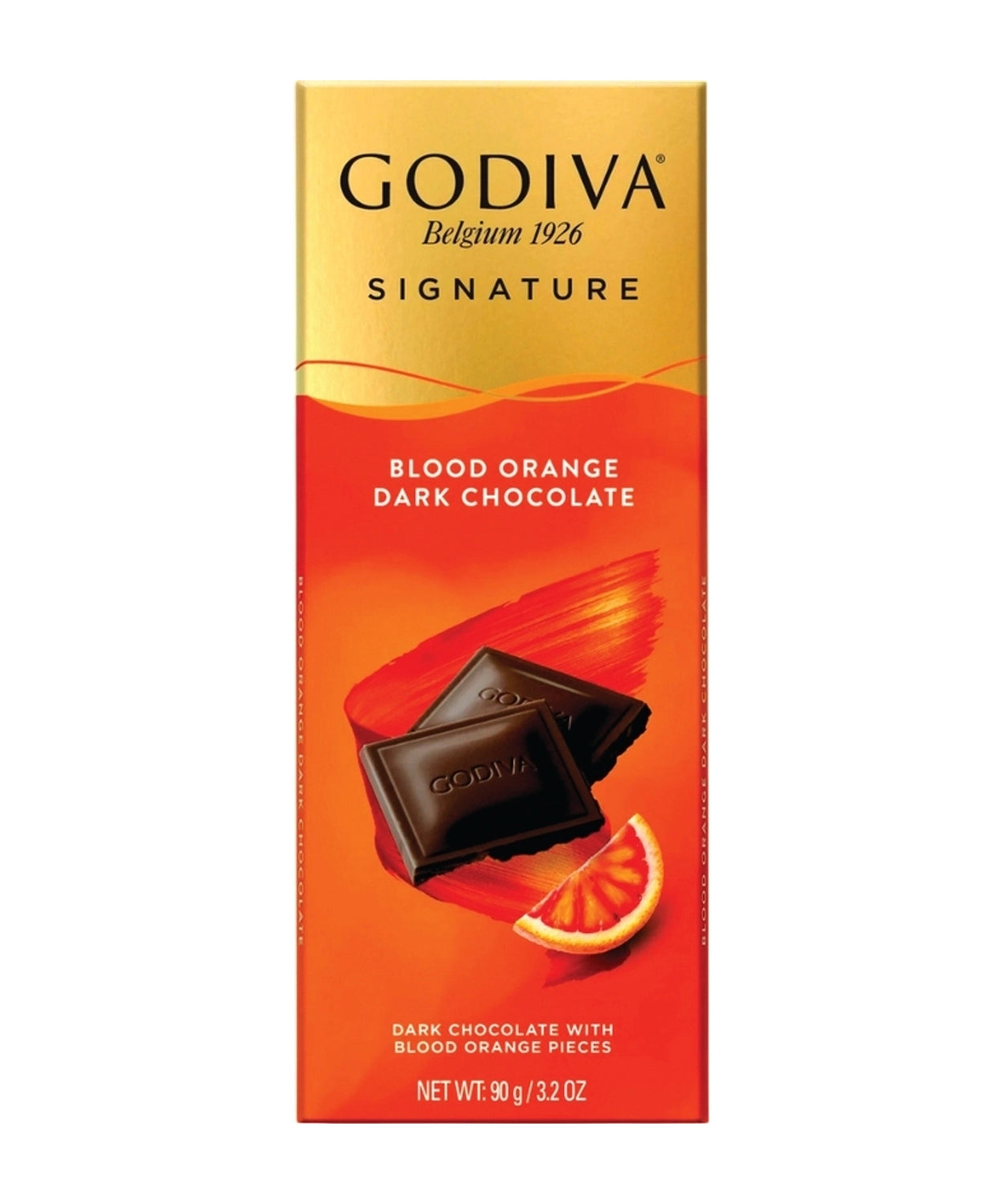 Godiva Dark Blood Orange / 90 g