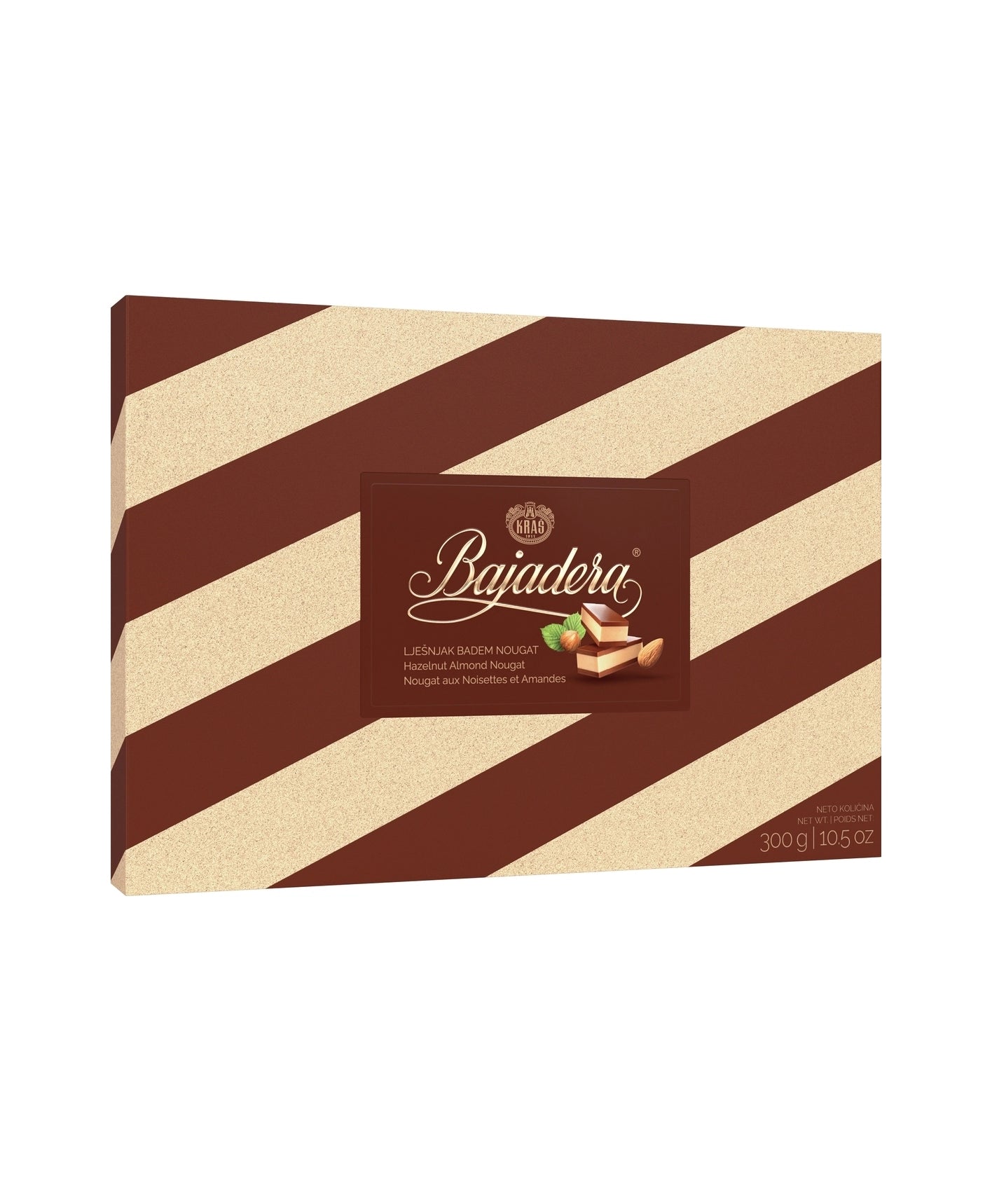 Kraš  Bajadera 300 g