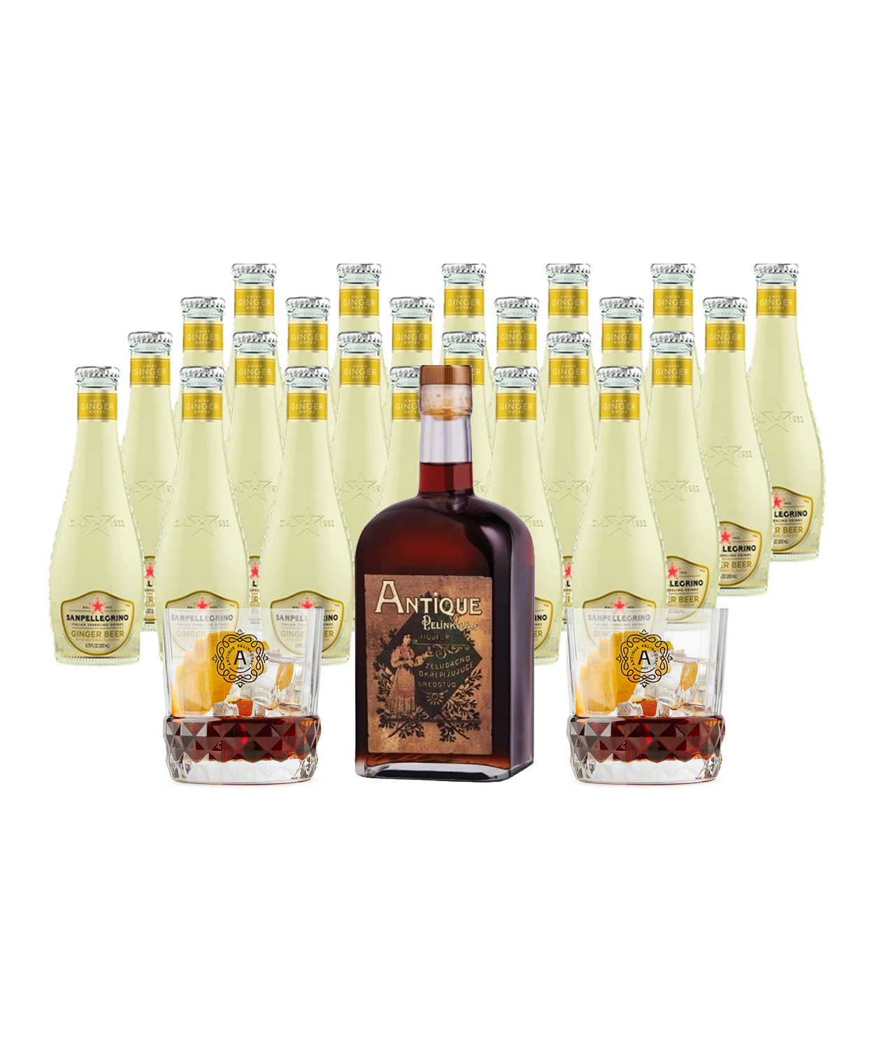 Paket Antique Spiced
