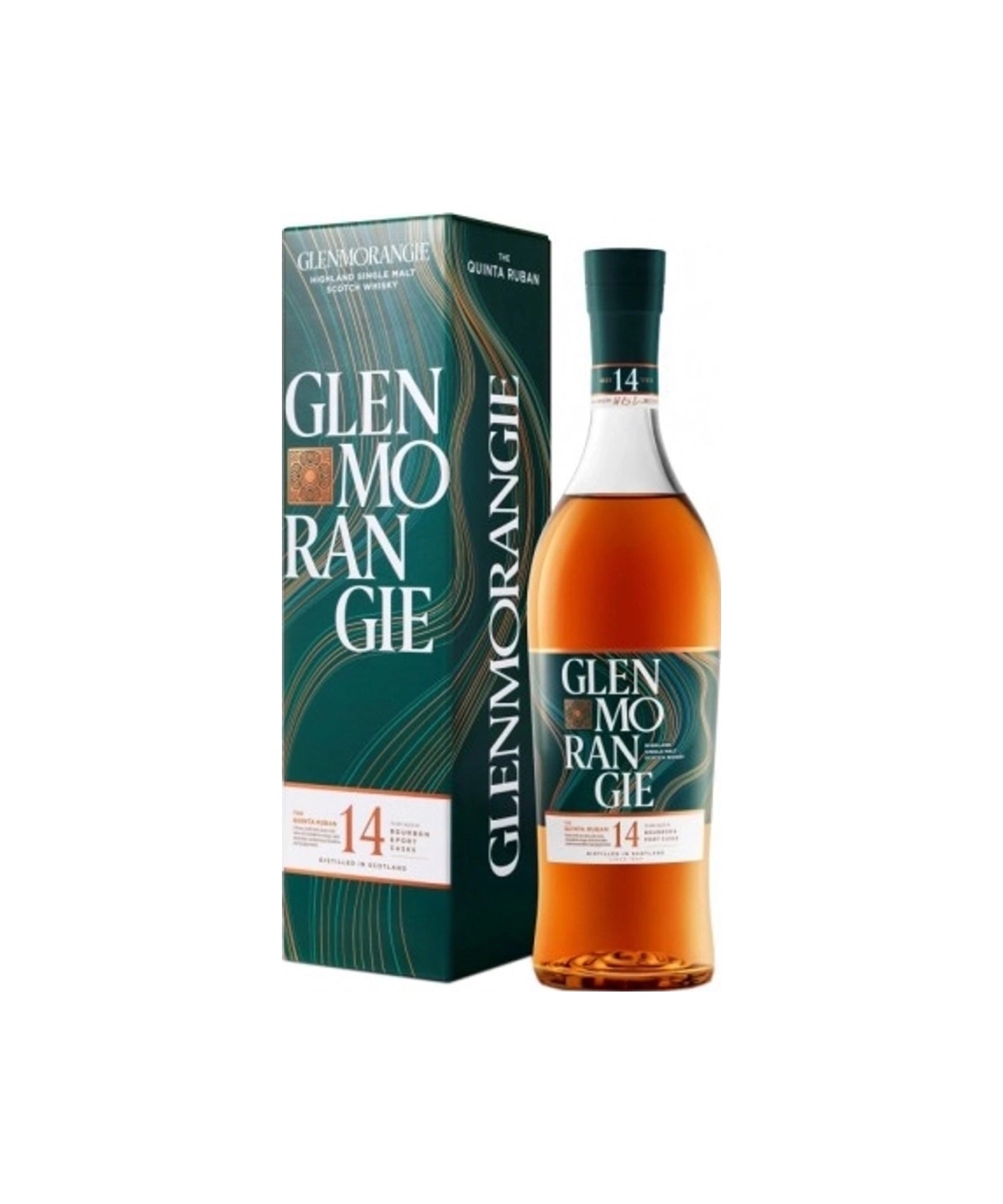 Glenmorangie Quinta Ruban 0,7 L