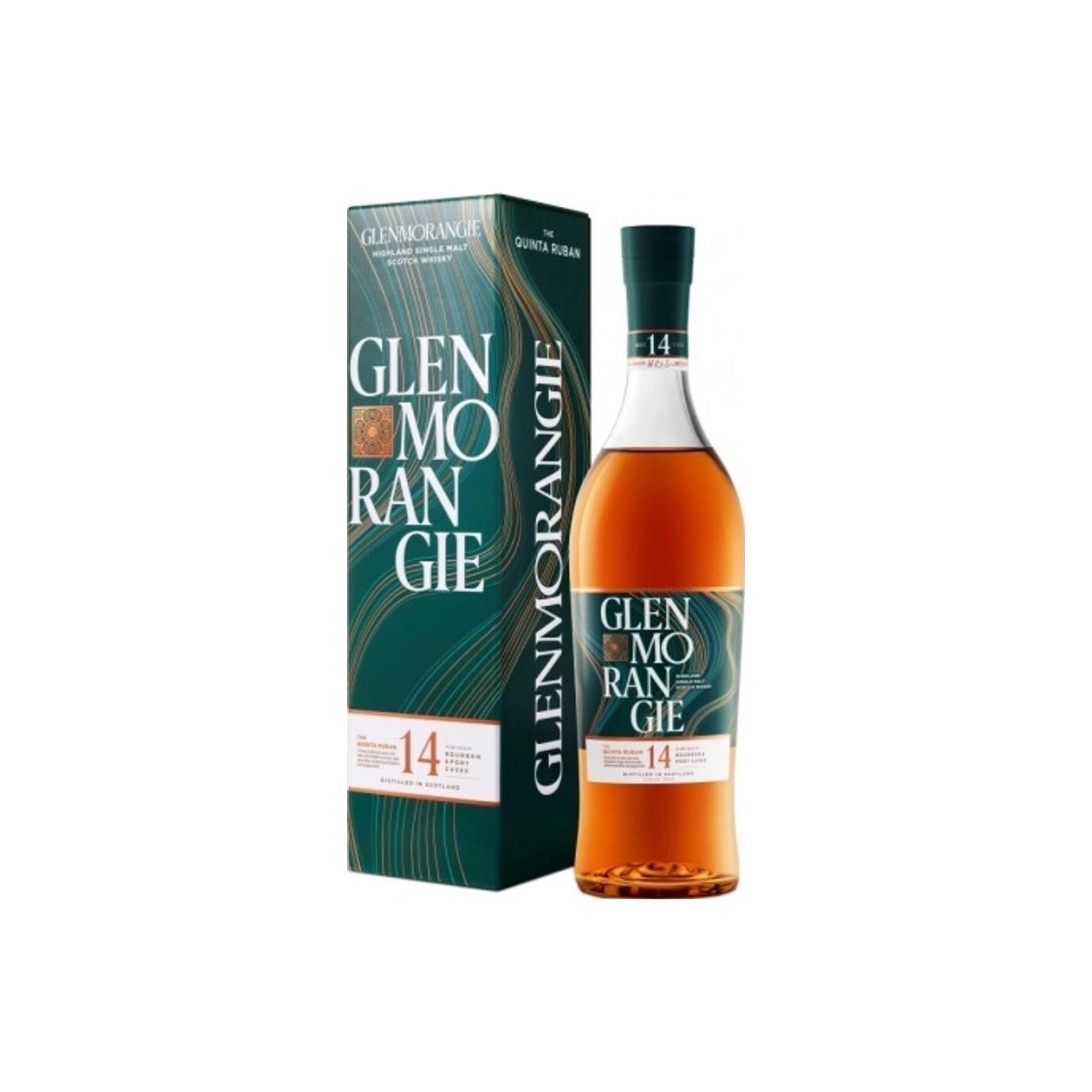 Glenmorangie Quinta Ruban 0,7 L