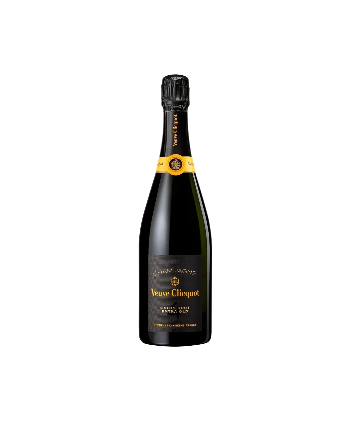 Veuve Clicquot Extra Brut Extra Old 0,75 L Brez škatle