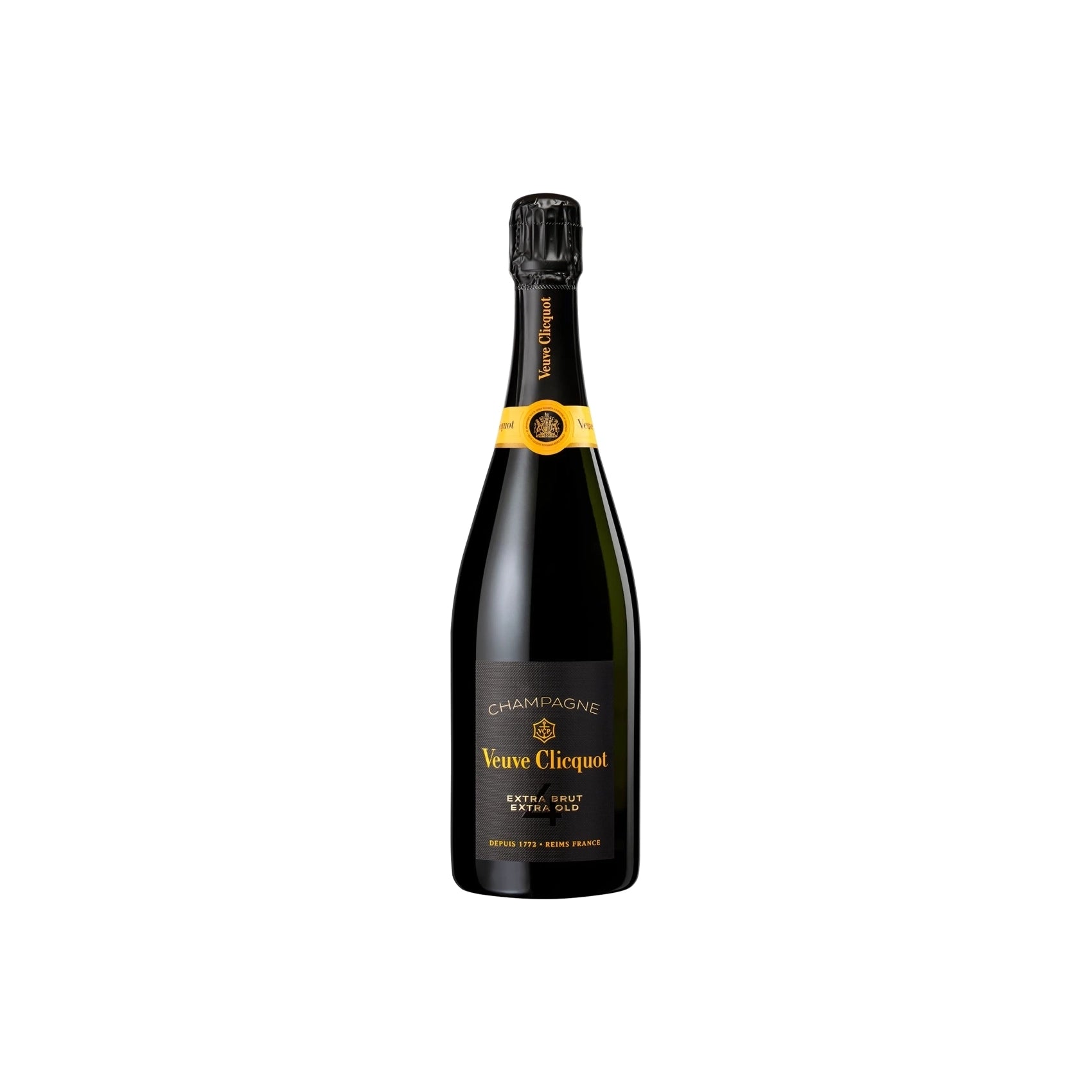 Veuve Clicquot Extra Brut Extra Old 0,75 L Brez škatle