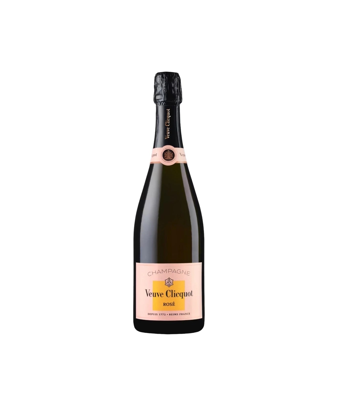 Veuve Clicquot Rosé 0,75 L Brez škatle