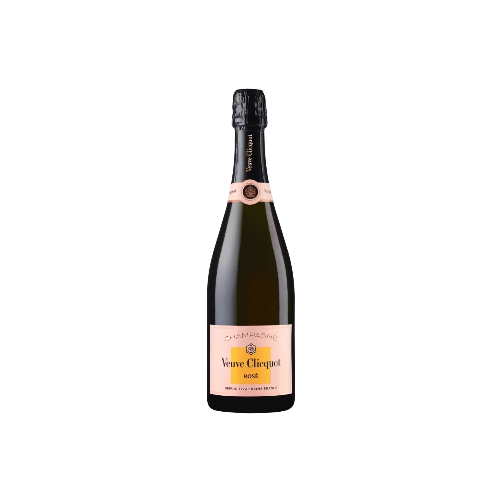 Veuve Clicquot Rosé 0,75 L Brez škatle