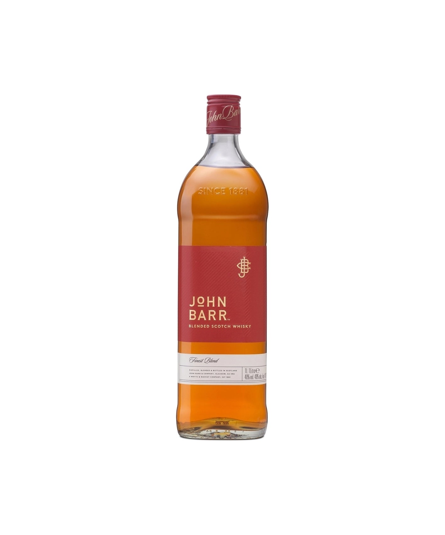John Barr Finest Scotch 0,7 L