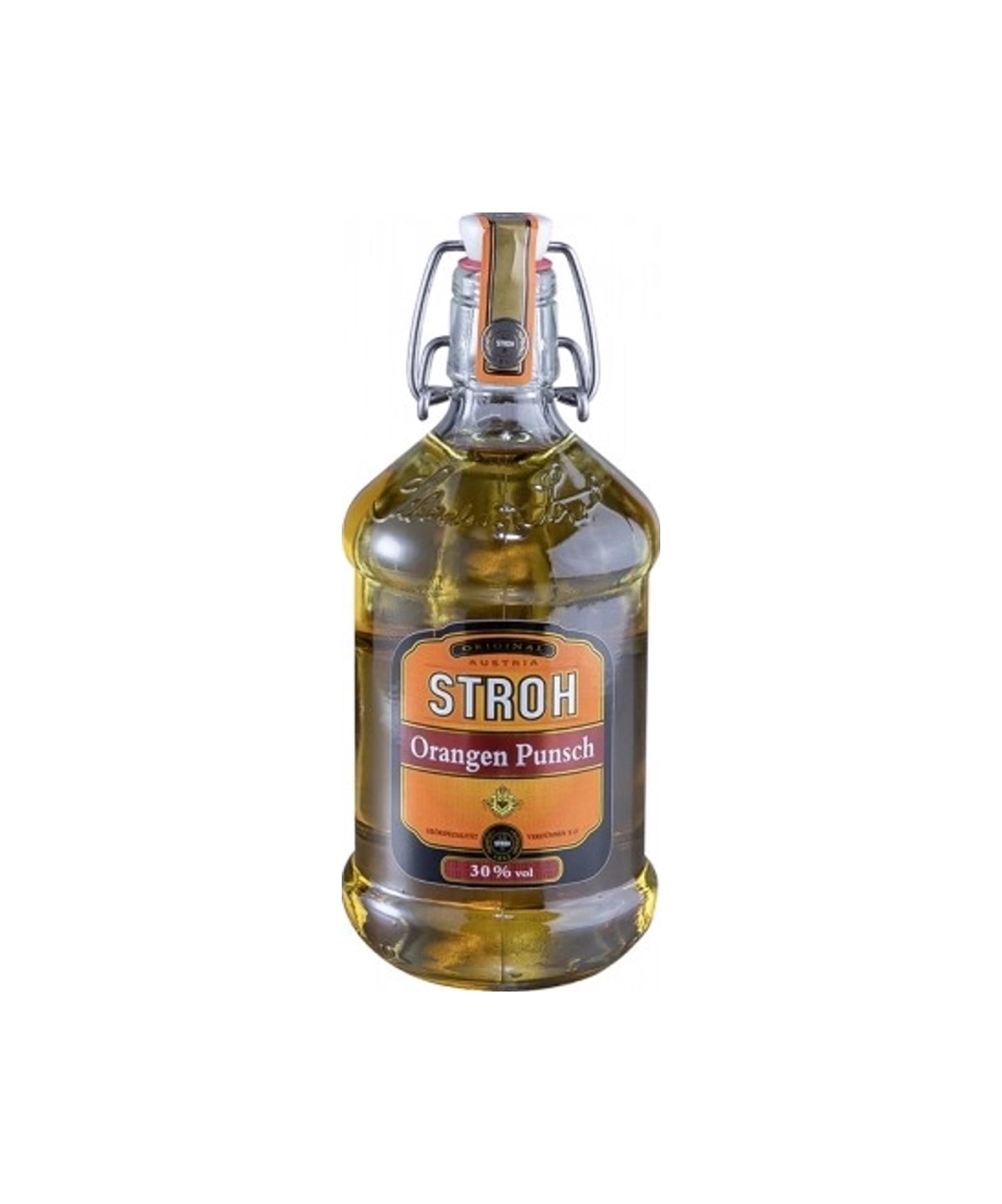 Stroh Orange Punsch 0,5 L