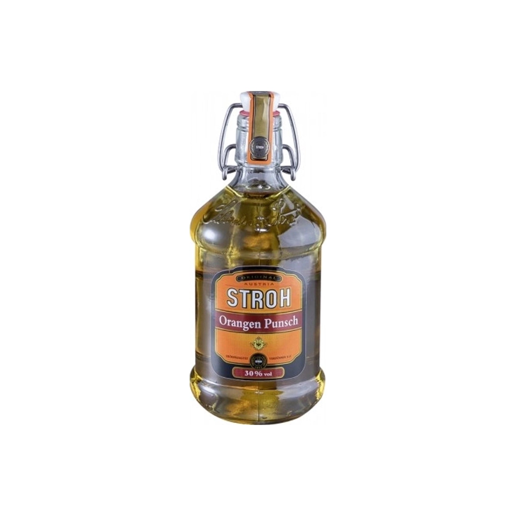 Stroh Orange Punsch 0,5 L