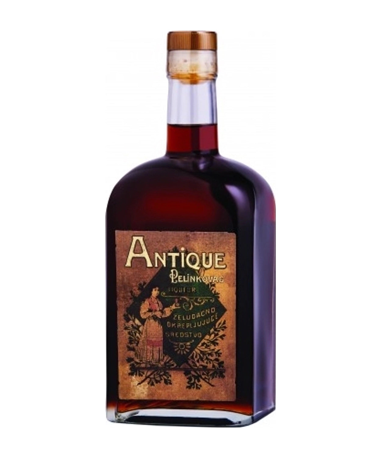 Badel Antique Pelinkovac / 1 L / Brez škatle