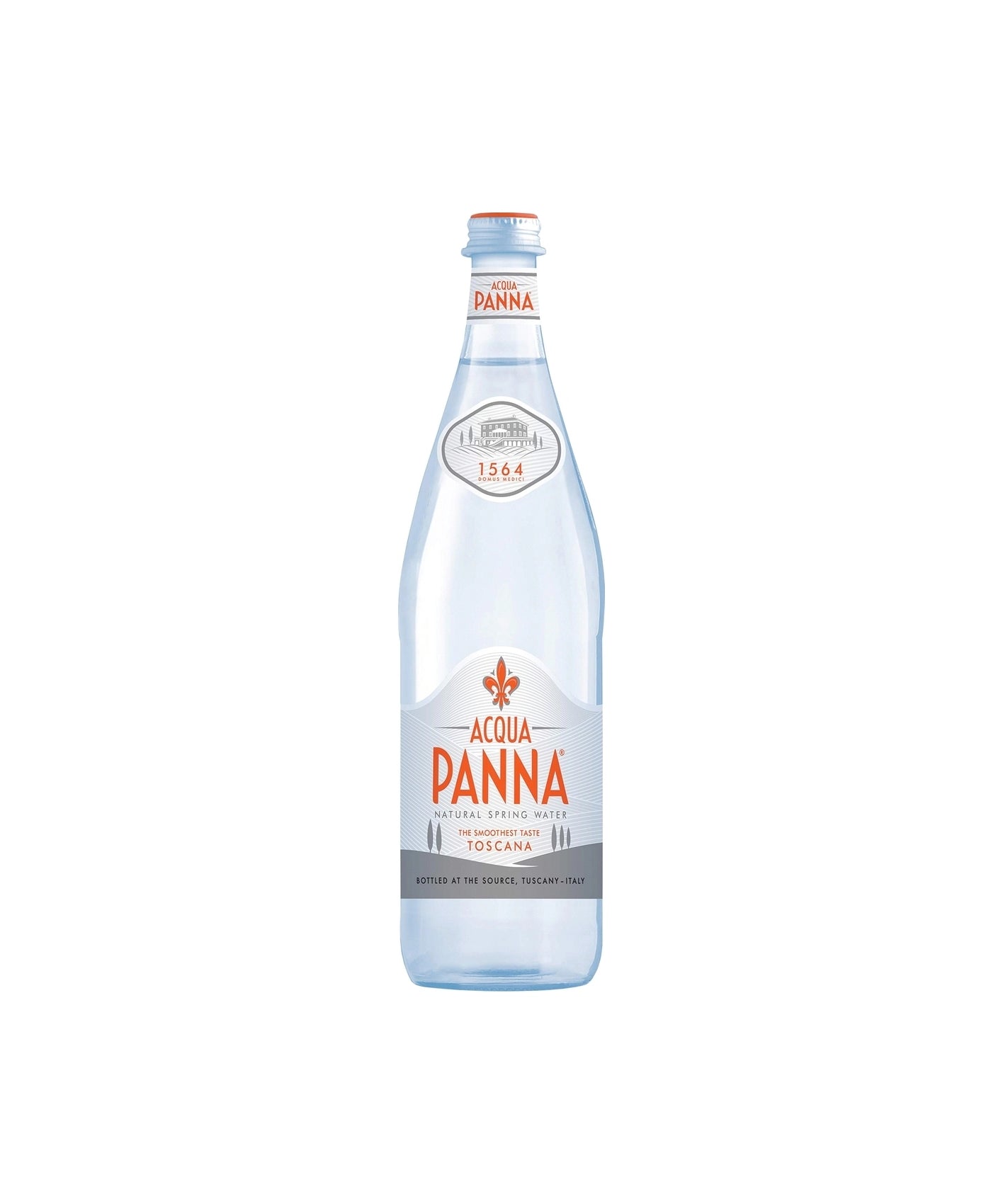 Acqua Panna Voda 0,75 L Steklo