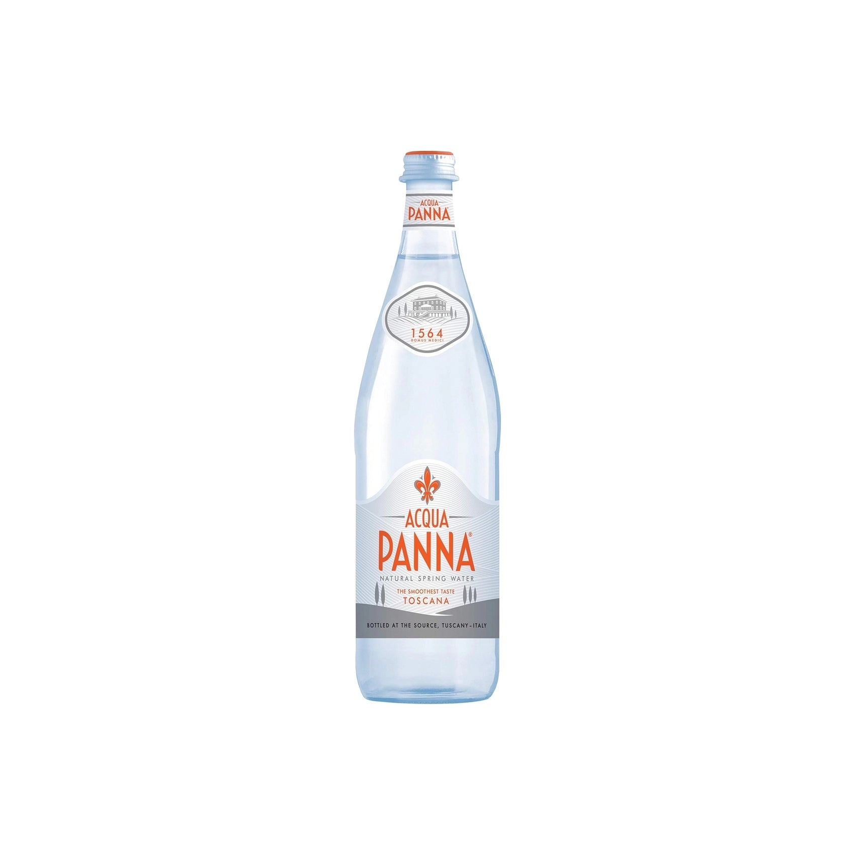 Acqua Panna Voda 0,75 L Steklo
