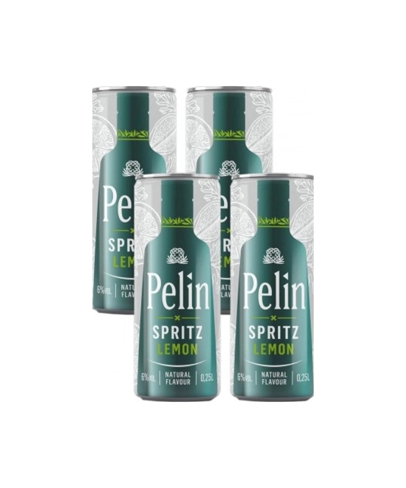 Badel Pelin Spritz Lemon 0,25 L