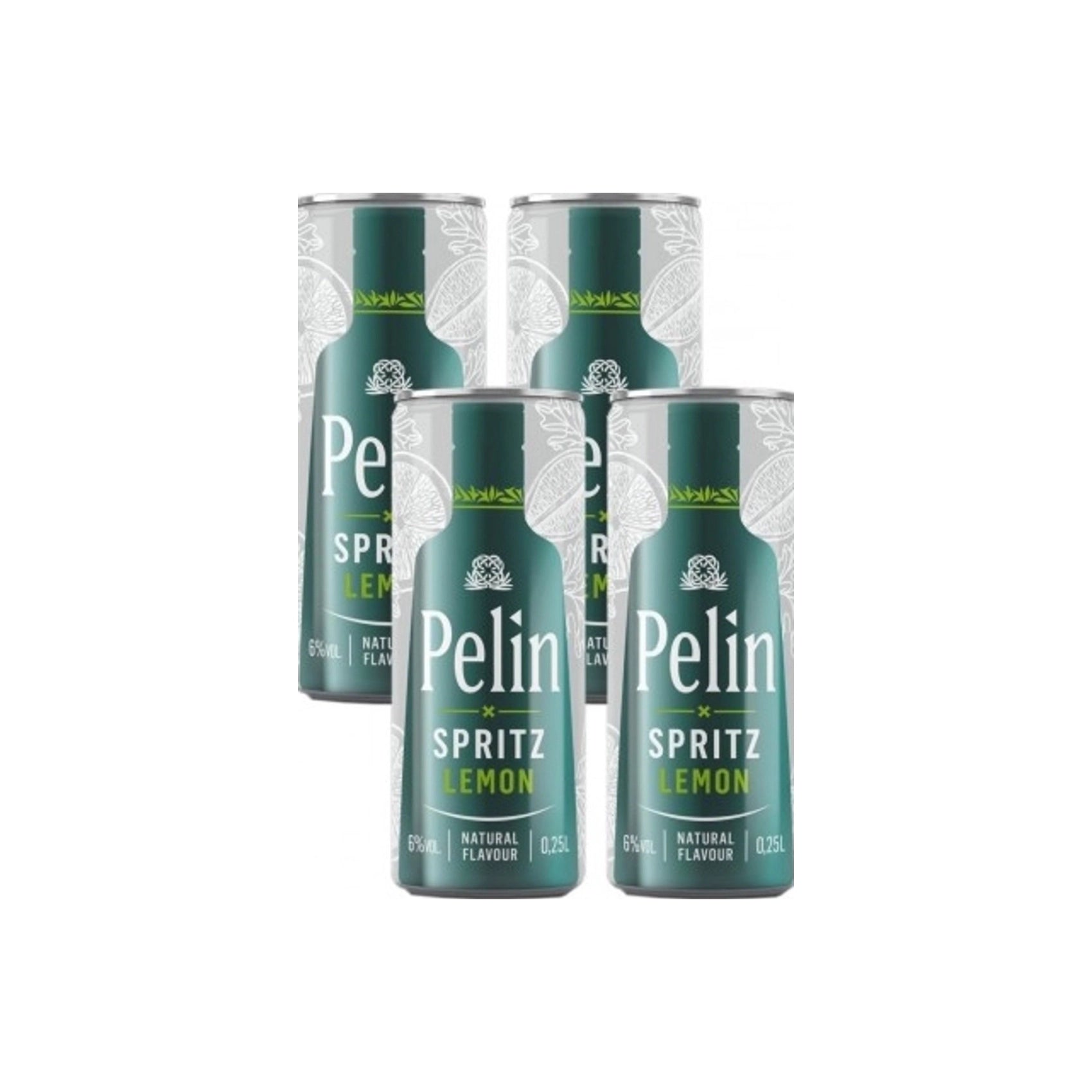 Badel Pelin Spritz Lemon 0,25 L