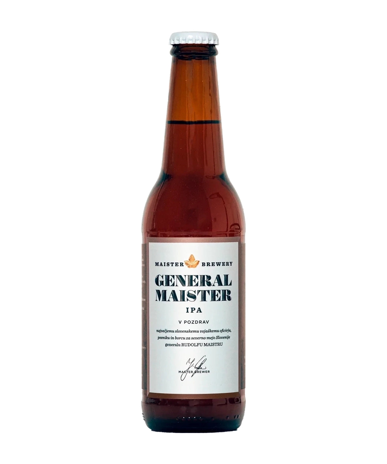 Maister Brewery General Maister / 0,5 L