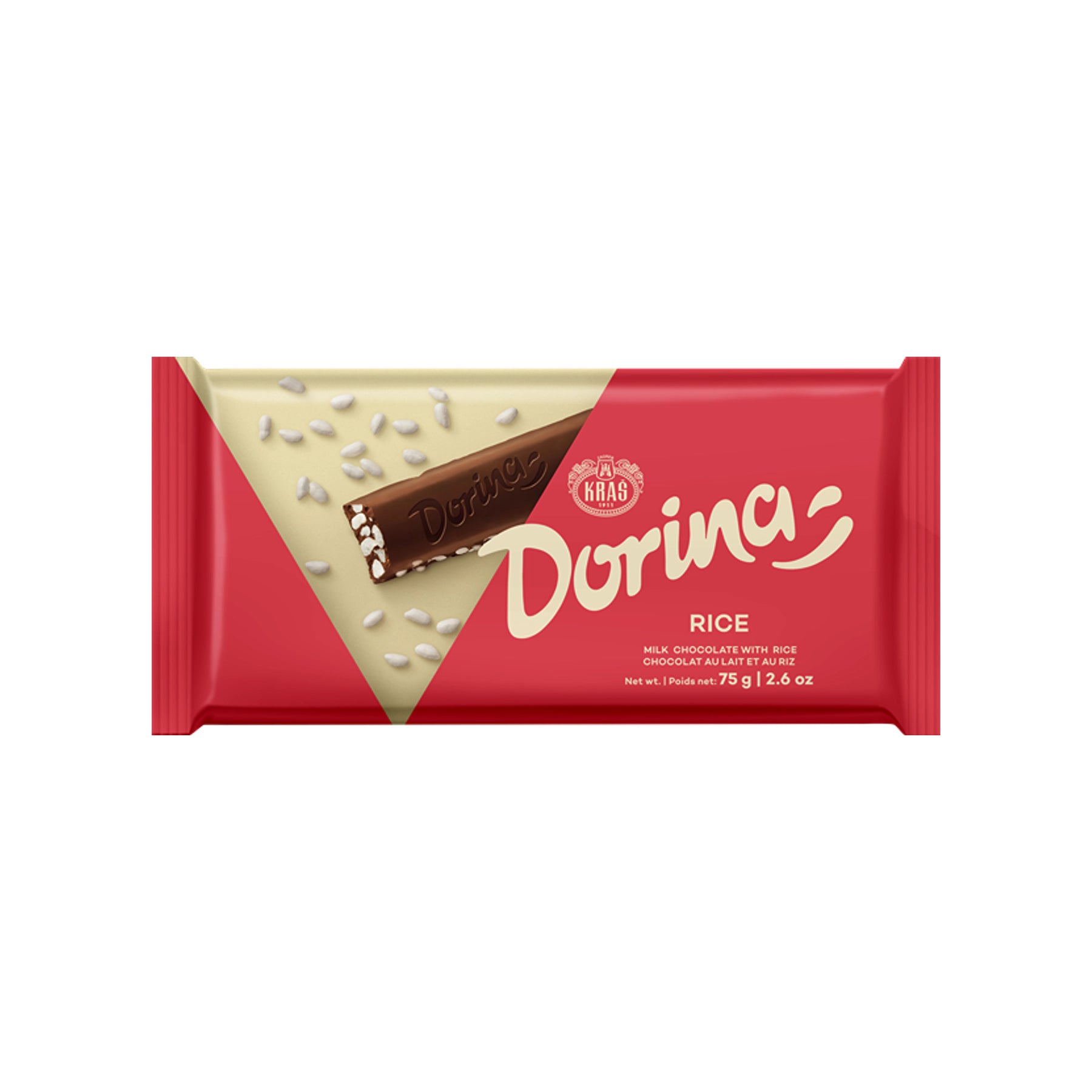 Kraš  Dorina Riž / 75 g