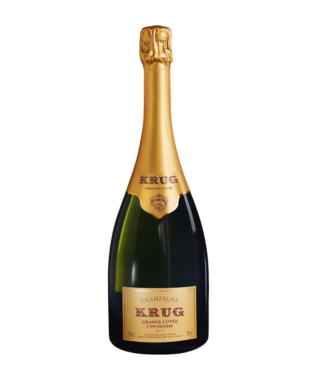 Krug Grande Cuvée / 0,75 L / Brez škatle