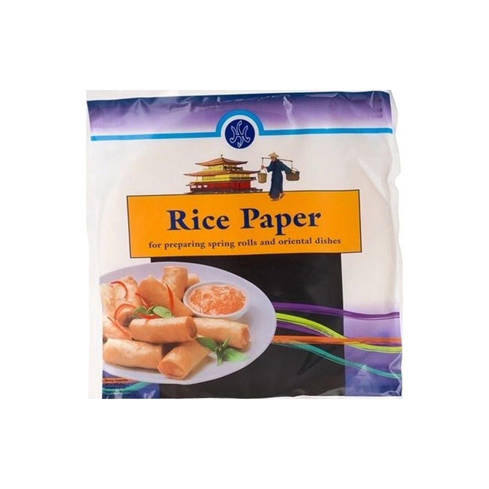 Azijska Hrana Riževi Listi 200 g