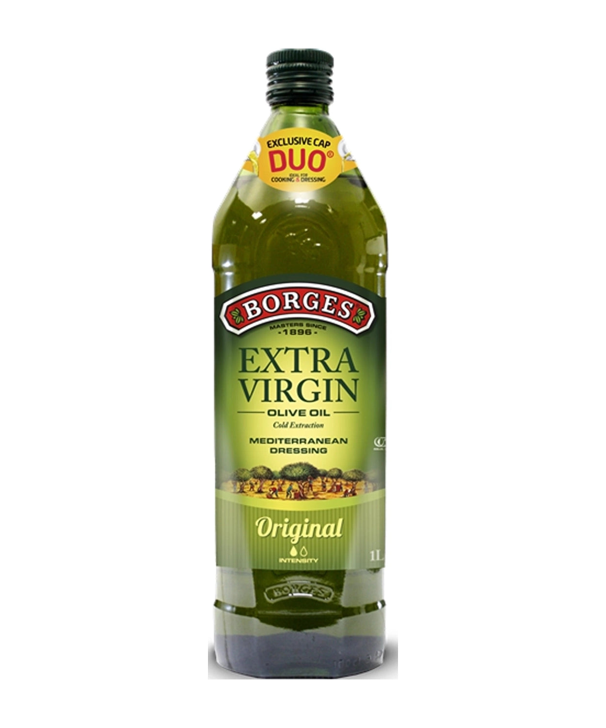 Borges Ekstra Deviško Oljčno Olje / 1 L