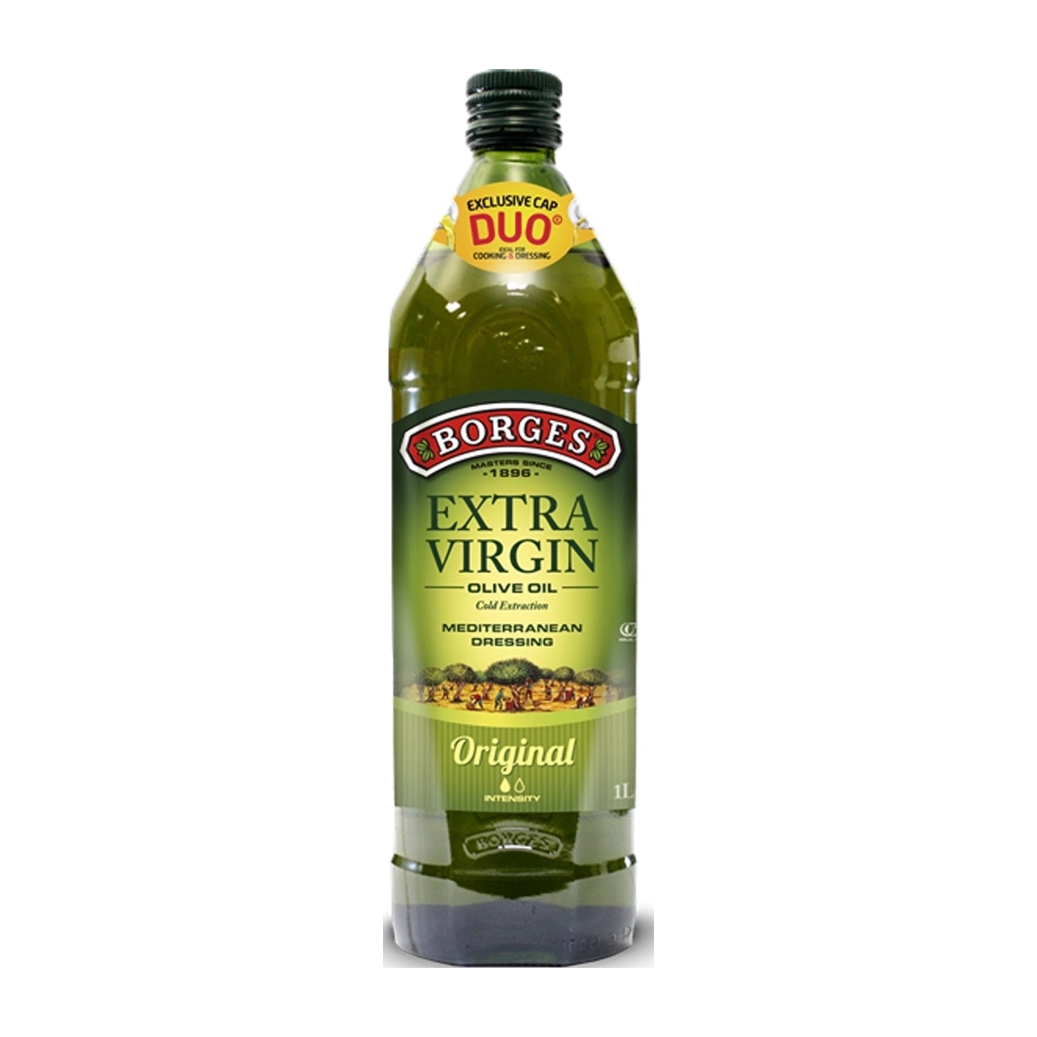 Borges Ekstra Deviško Oljčno Olje / 1 L
