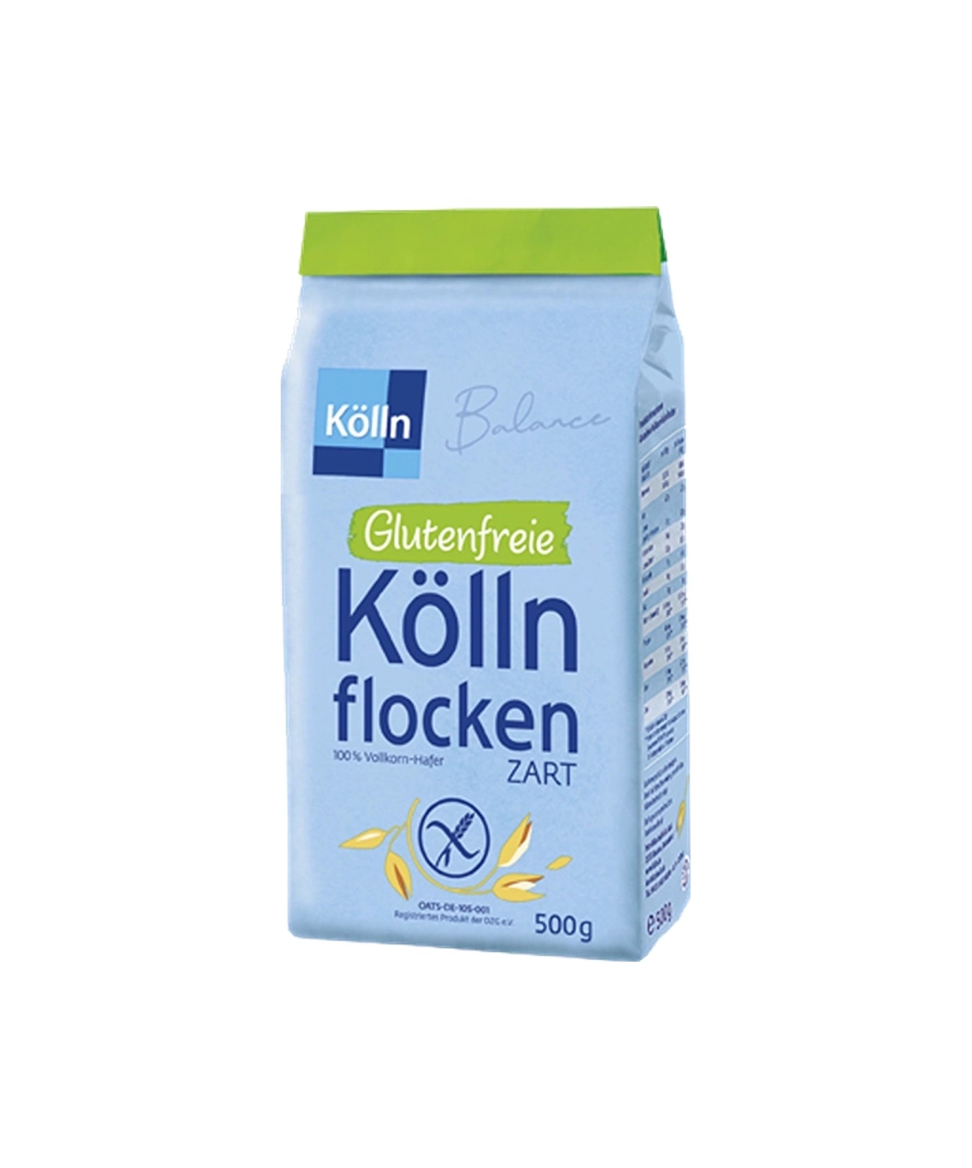 Kölln Kosmiči Ovseni Brez Glutena 500 g