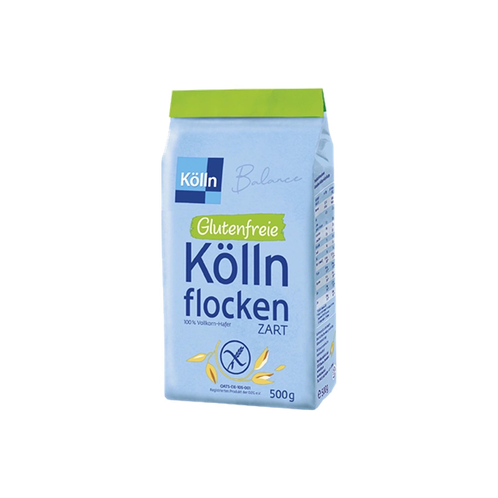 Kölln Kosmiči Ovseni Brez Glutena 500 g
