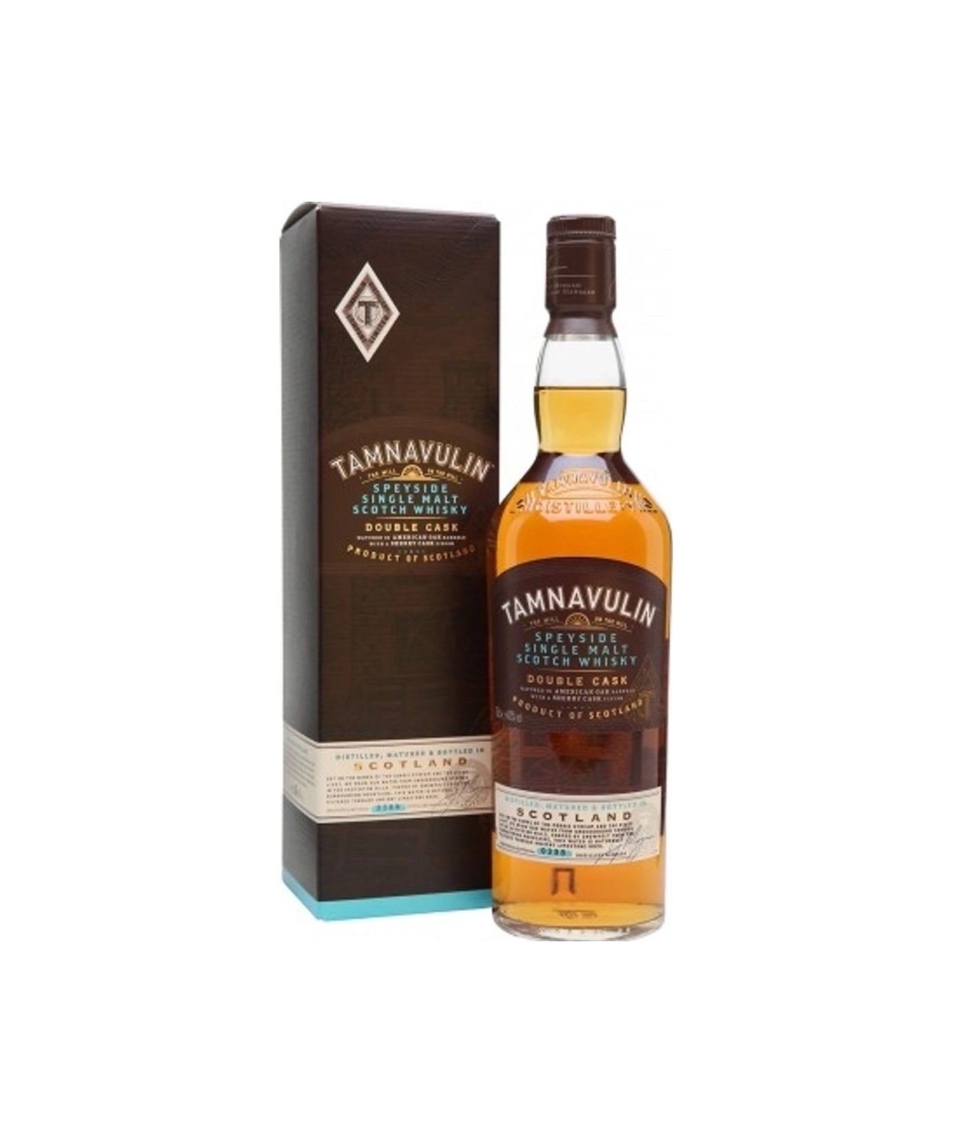 Tamnavulin Double Cask 0,7 L