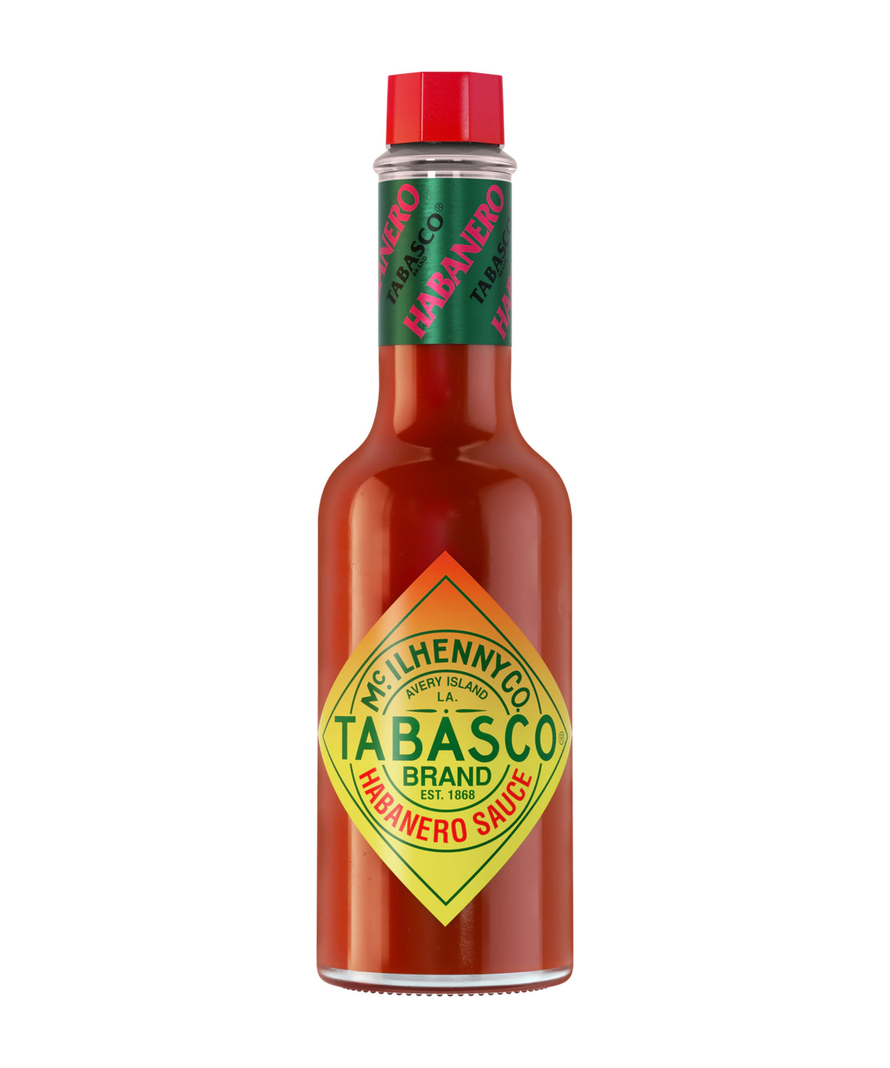 Tabasco  Habanero Omaka / 60 ml