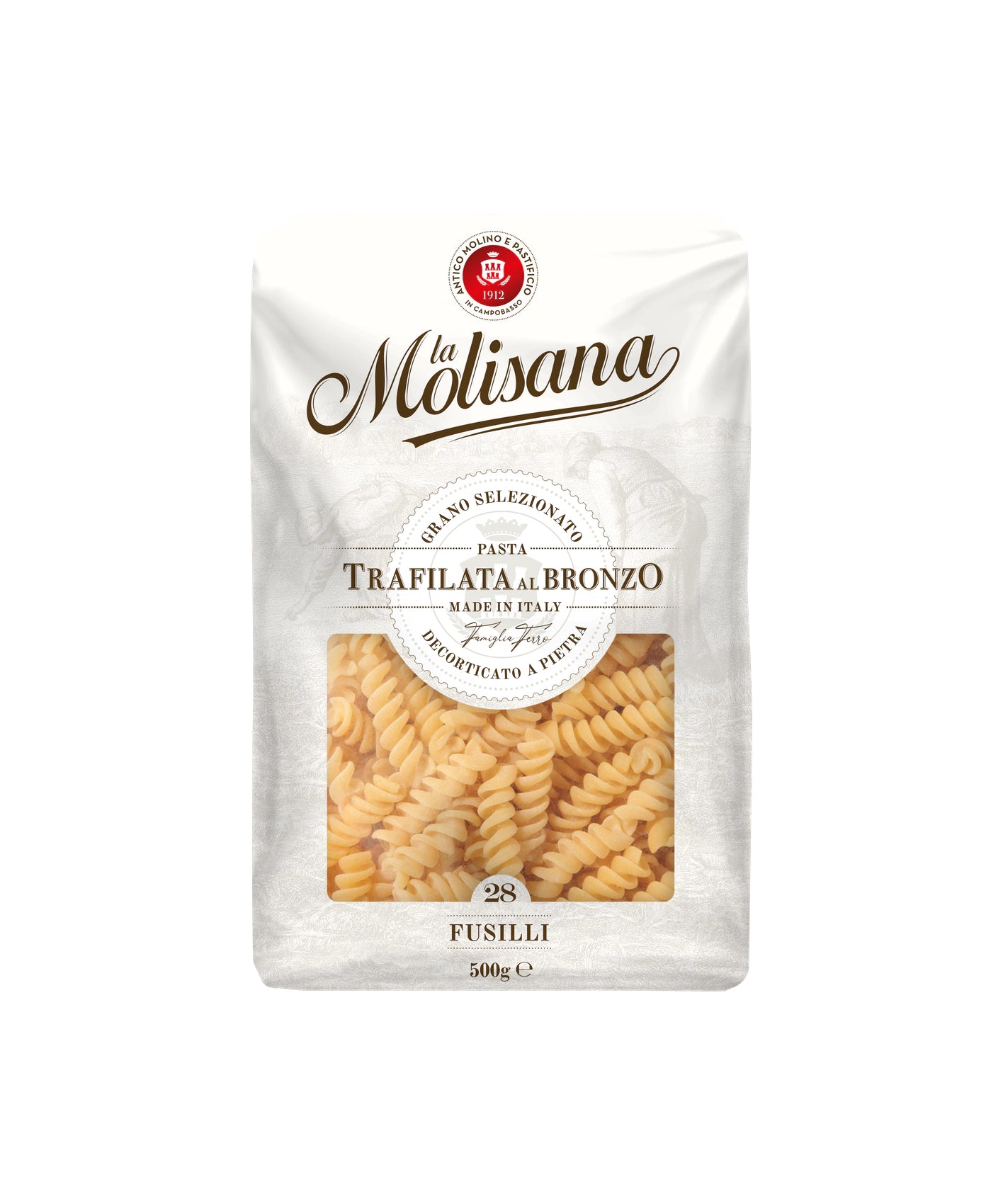 La Molisana Svedri 500g