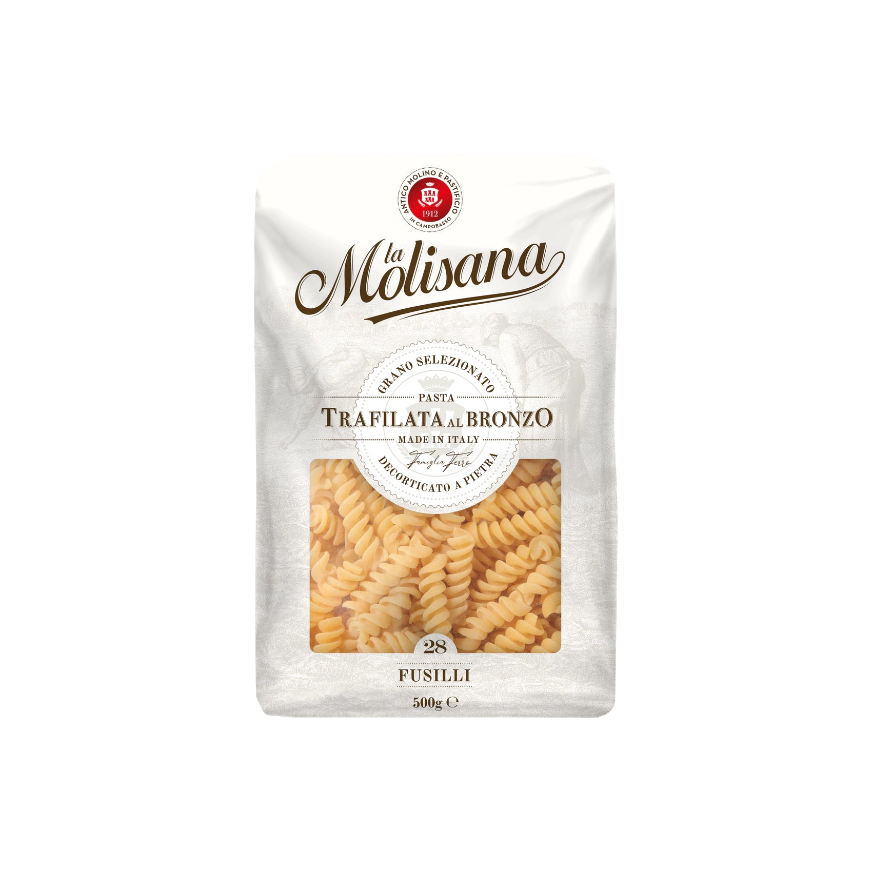 La Molisana Svedri 500g