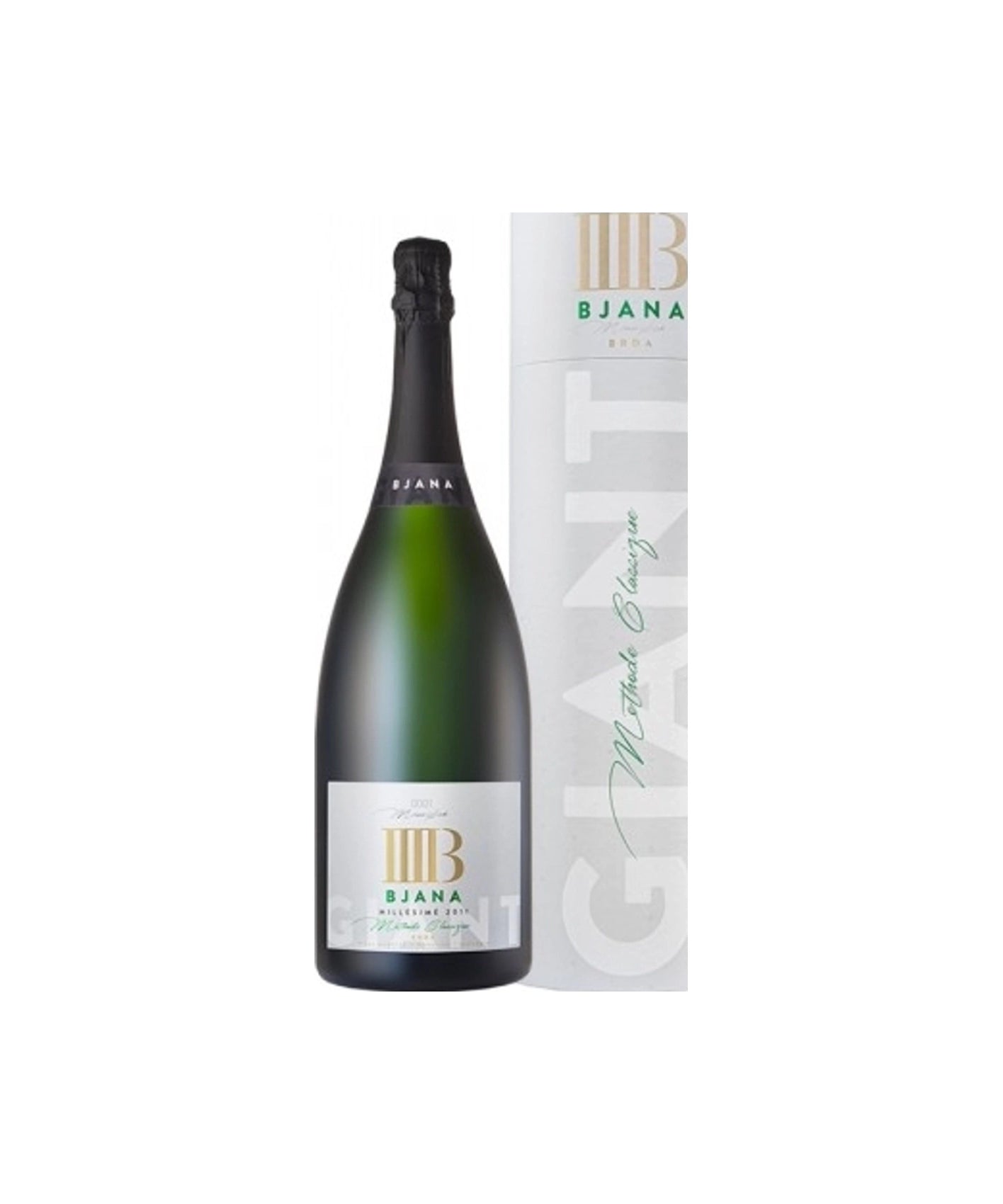 Bjana Giant 1,5 L Darilno pakiranje