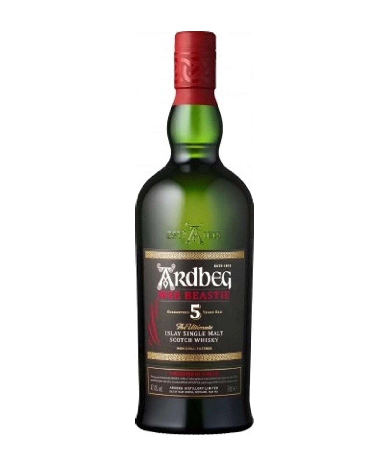 Ardbeg Wee Beastie / 0,7 L / V škatli