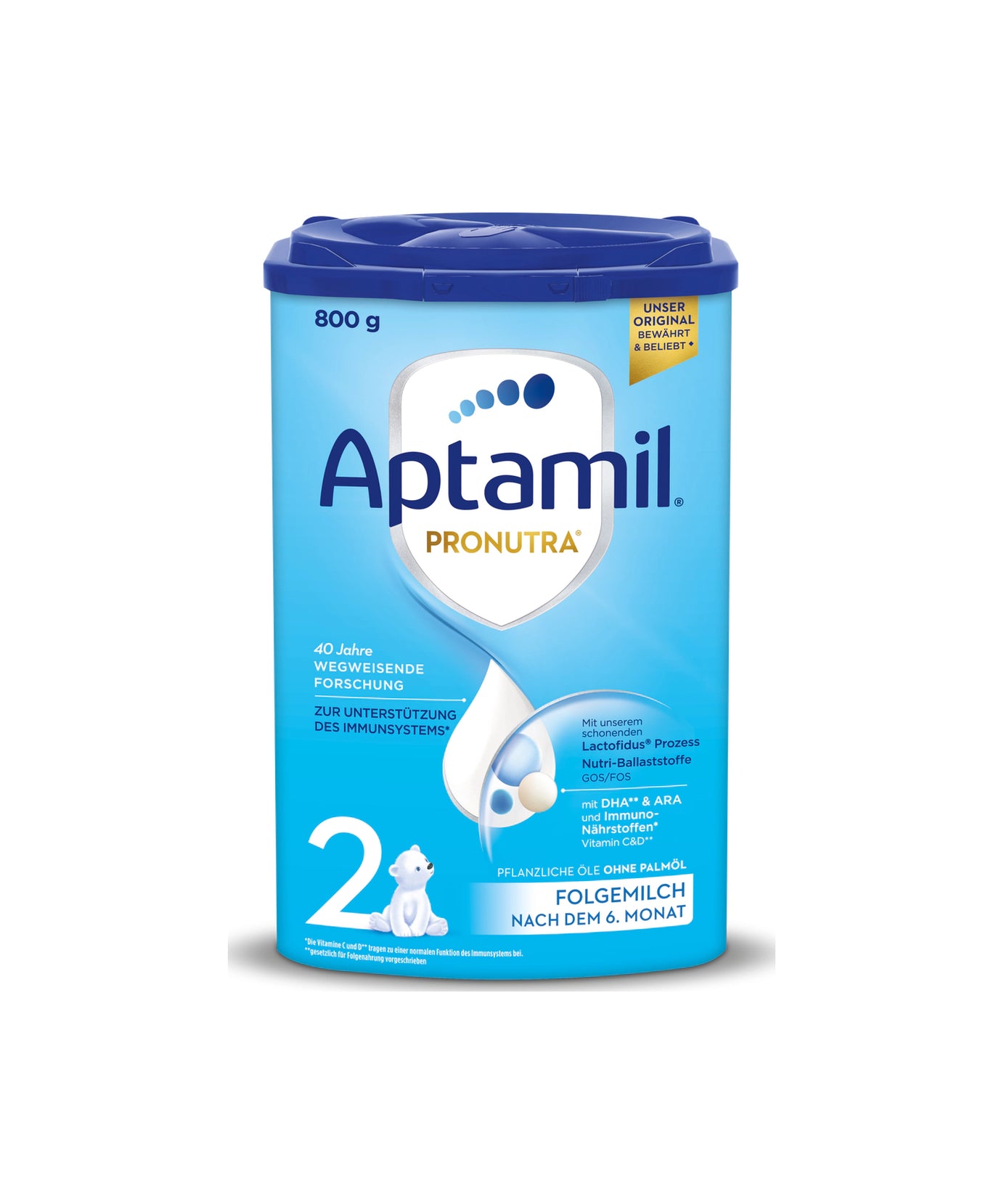 Aptamil Pronutra 2 800 g