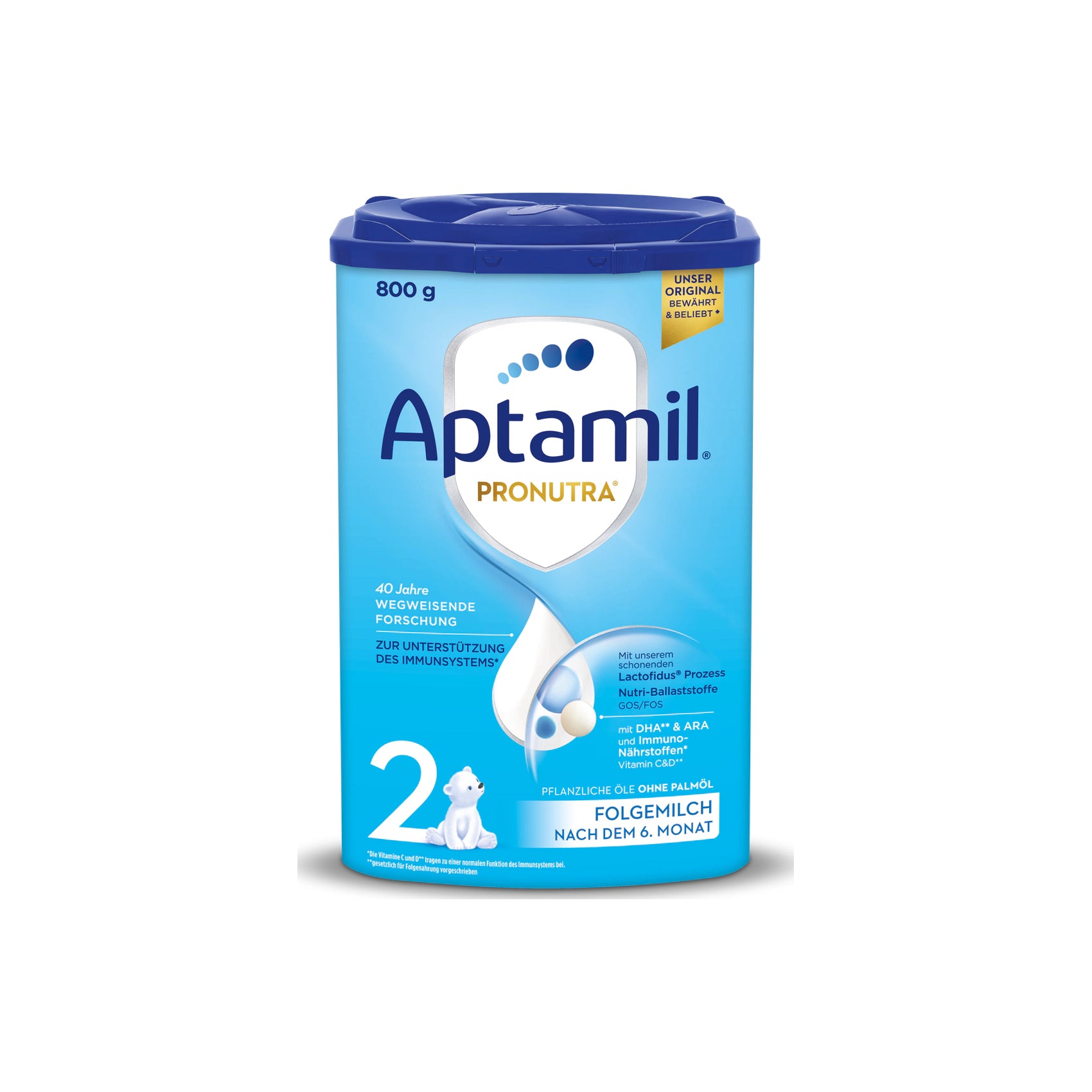 Aptamil Pronutra 2 800 g