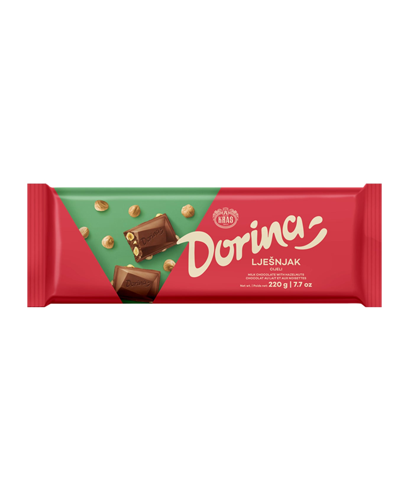 Kraš  Dorina Celi Lešnik / 220 g